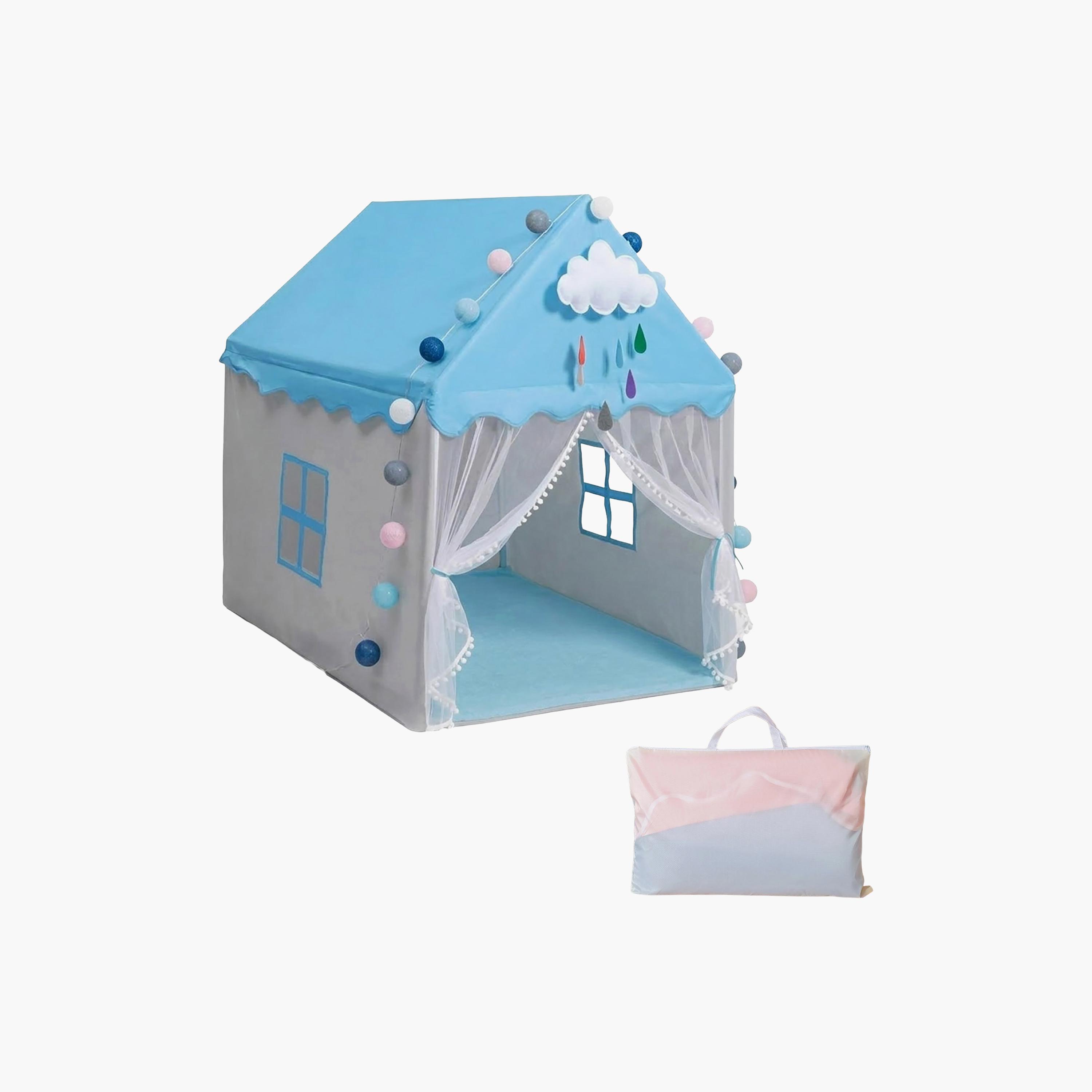خيمة لعب أميرة داخلية من ستار بيبيز-toys-outdoor-playhousesandplayards-image-1