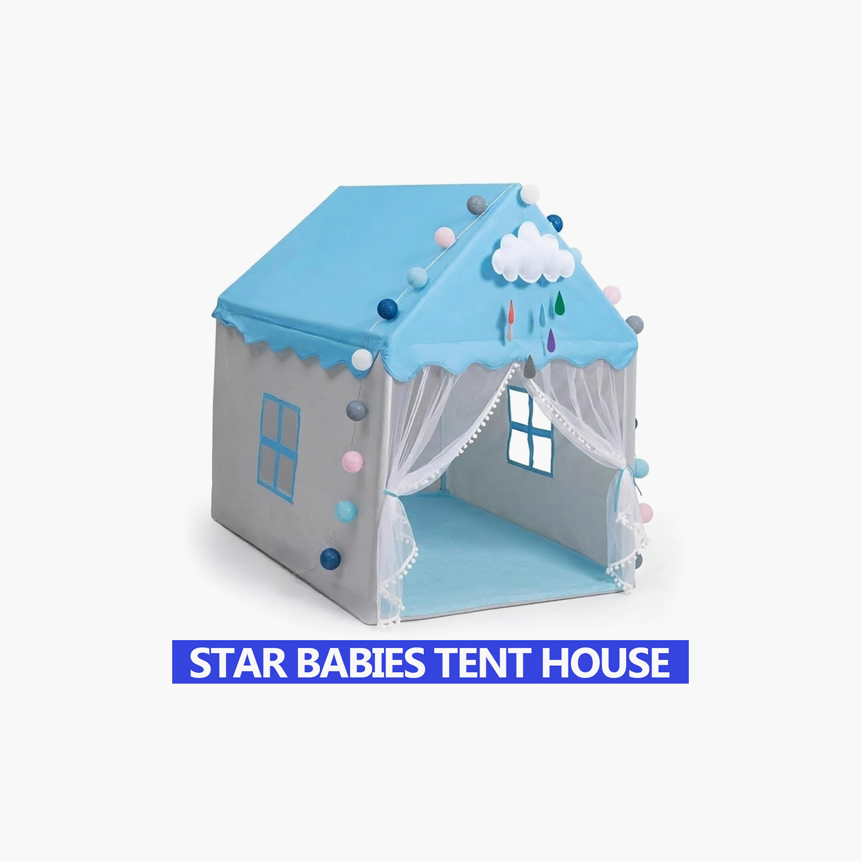 خيمة لعب أميرة داخلية من ستار بيبيز-toys-outdoor-playhousesandplayards-image-2