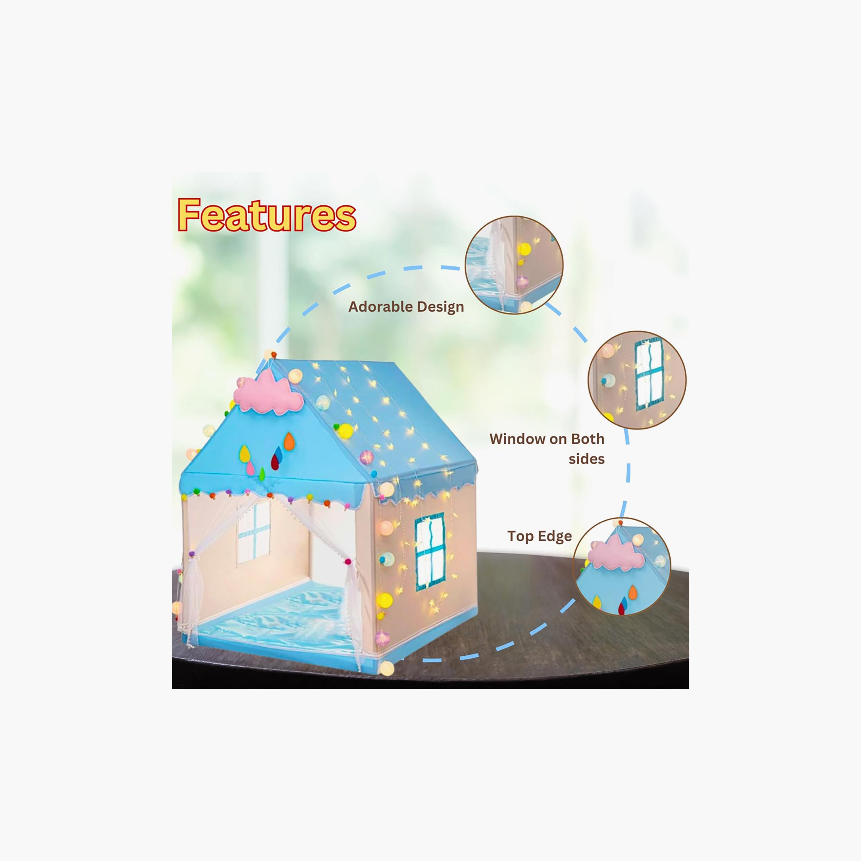 خيمة لعب أميرة داخلية من ستار بيبيز-toys-outdoor-playhousesandplayards-image-7
