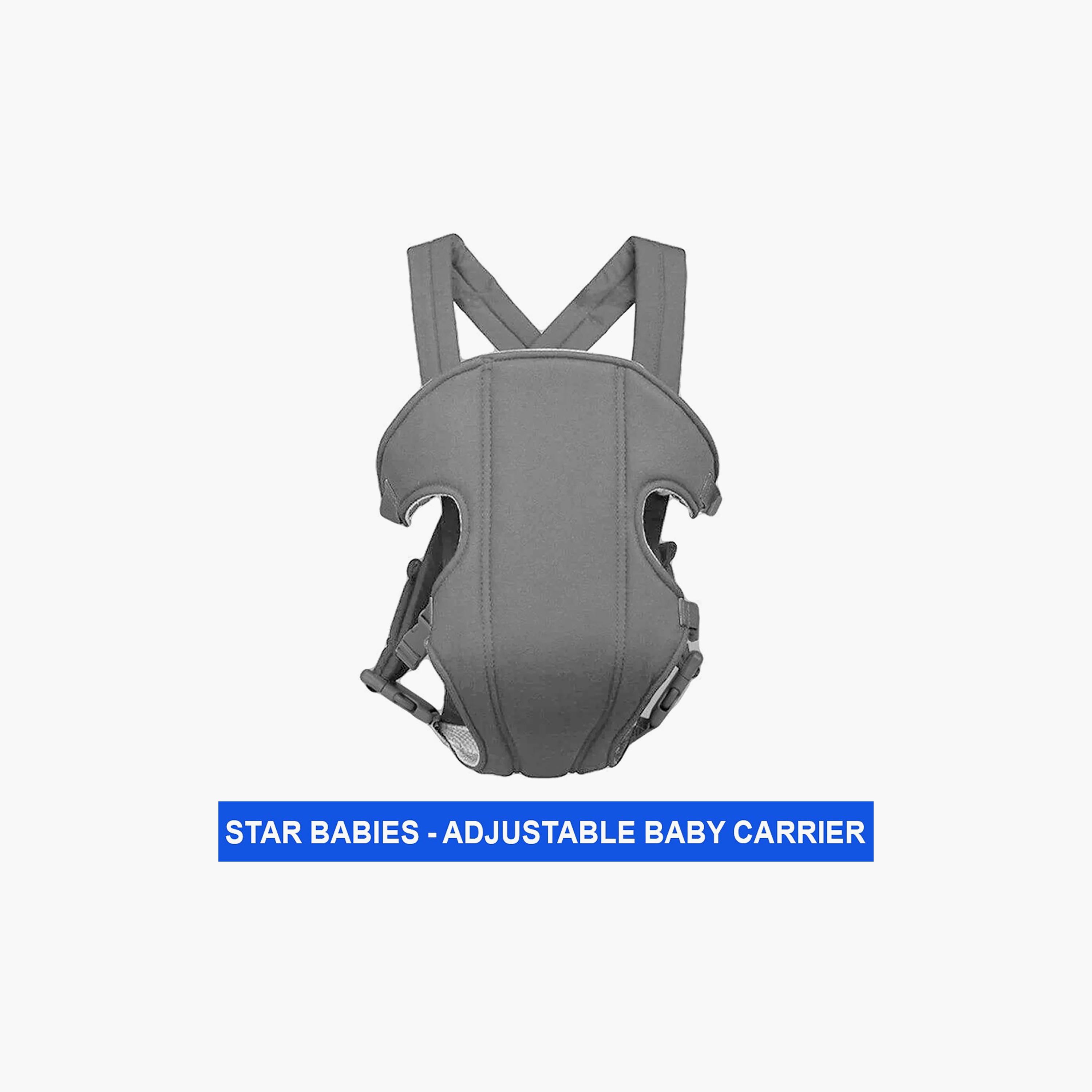 Star Babies Adjustable Baby Carrier-baby-gear-babycarriers-image-2