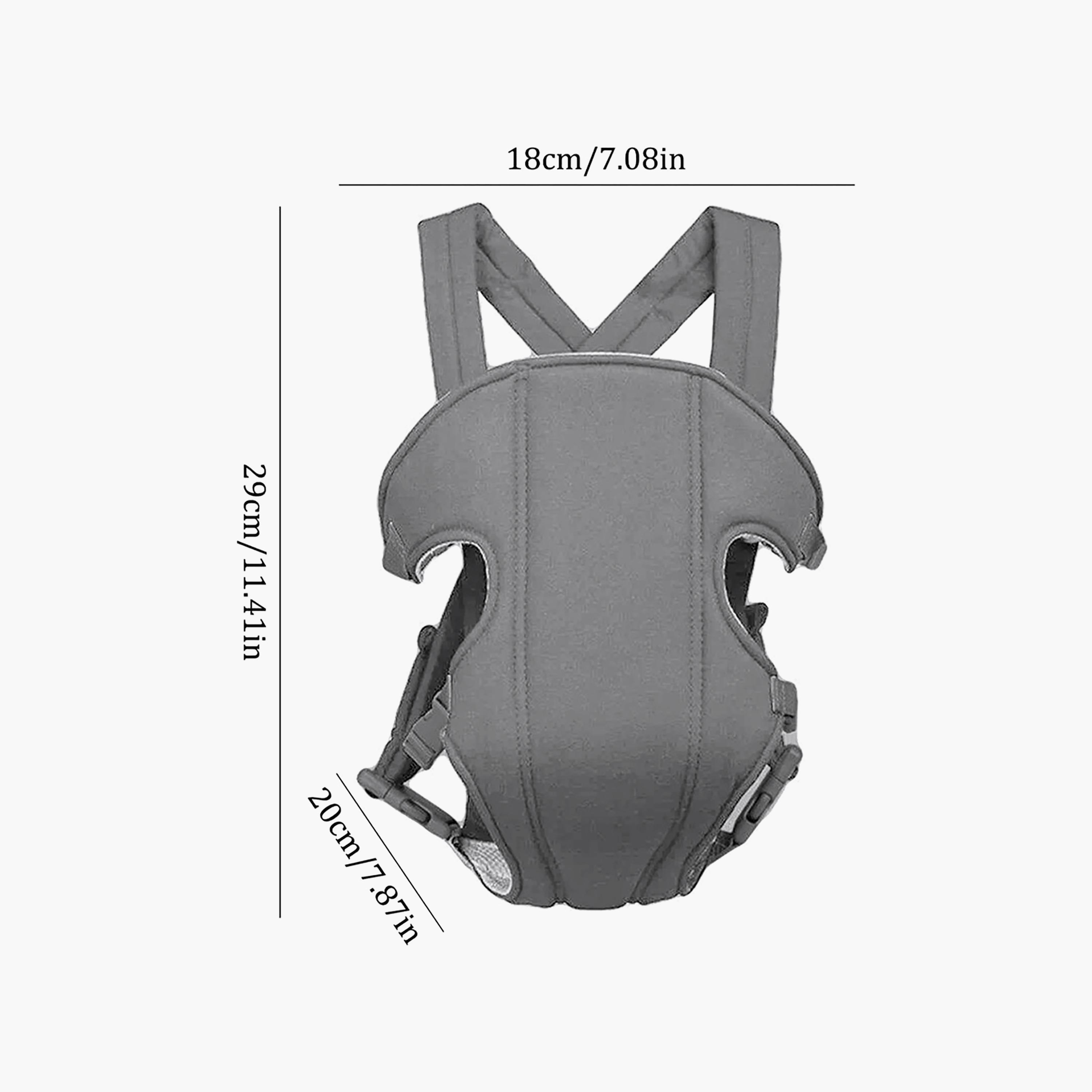 Star Babies Adjustable Baby Carrier-baby-gear-babycarriers-image-6