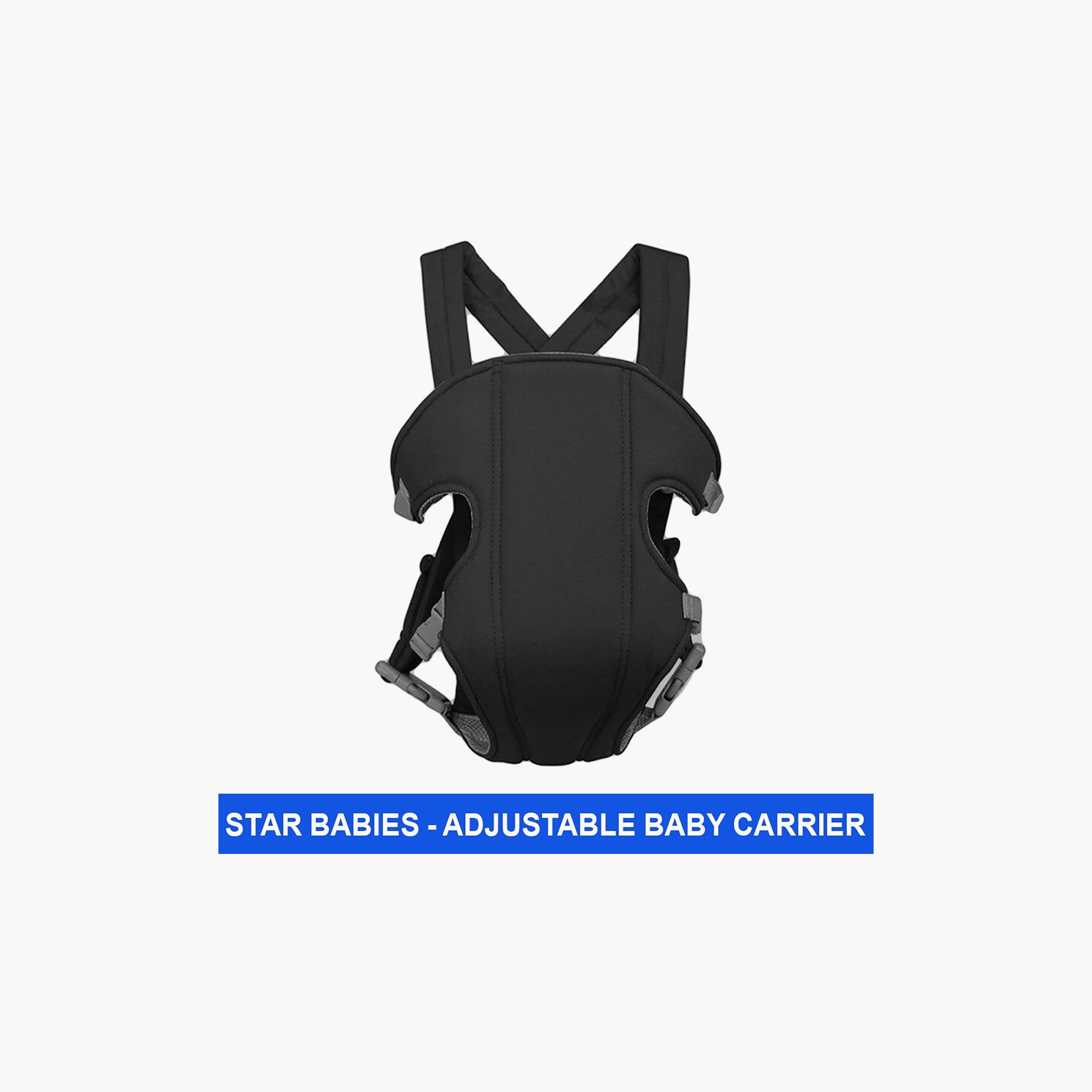 Star Babies Adjustable Baby Carrier-baby-gear-babycarriers-image-2