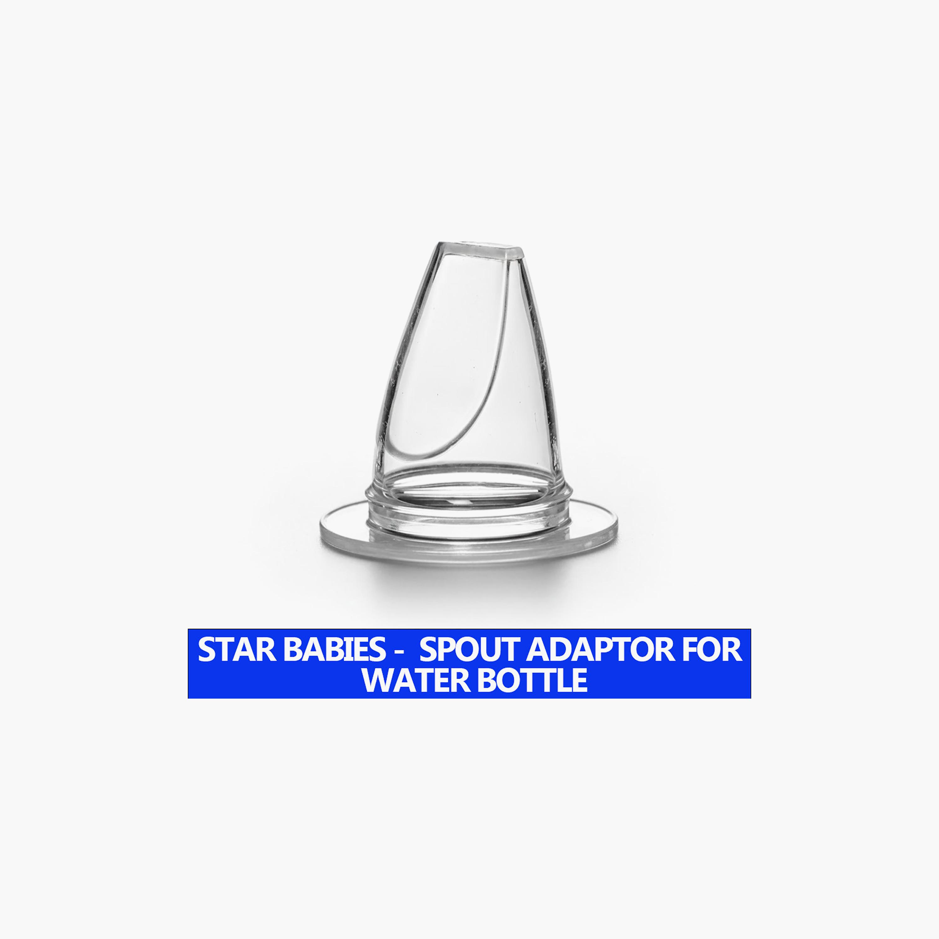 Star Babies Silicone Spout Adaptor-baby-feeding-feedingbottles-bottlesandteats-image-2