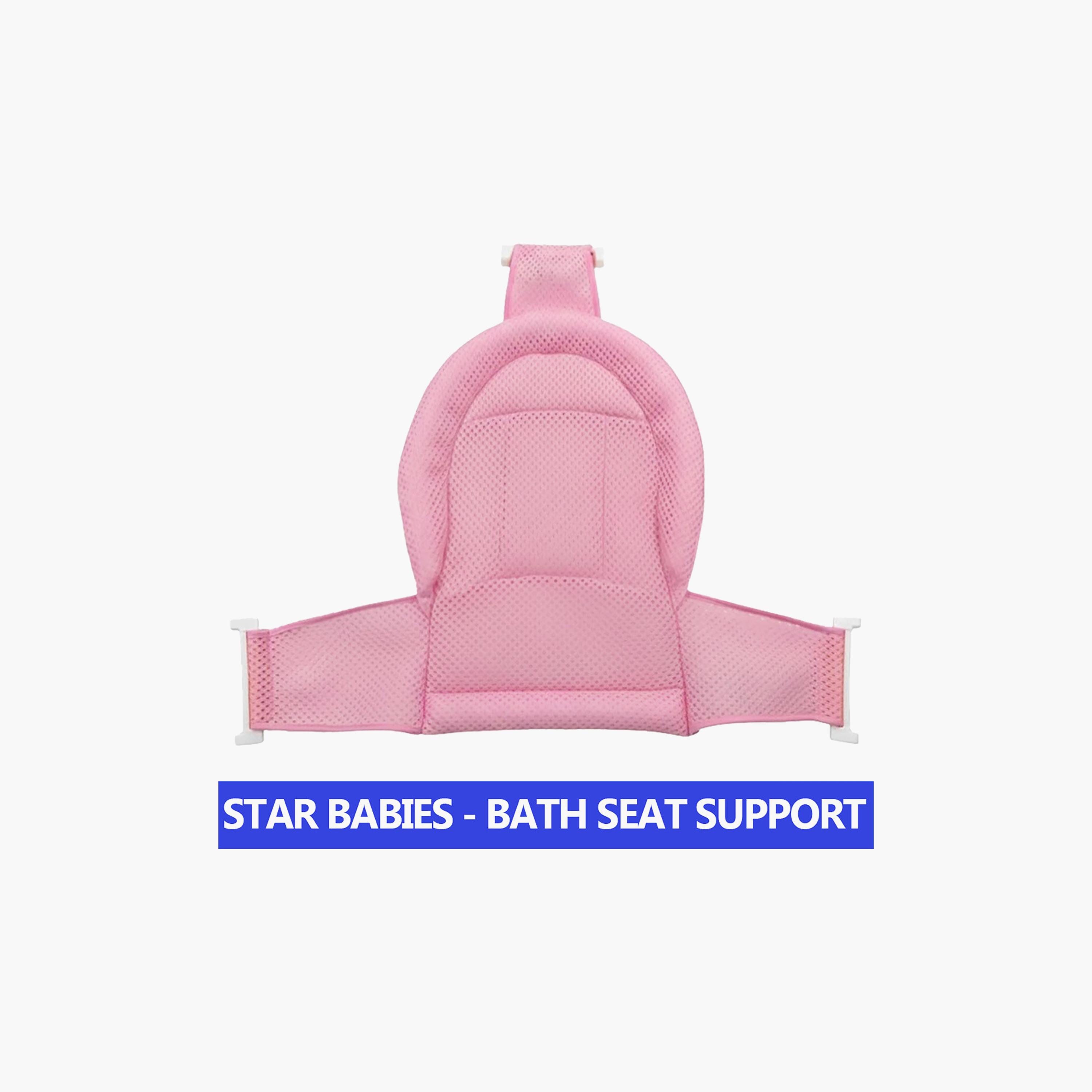 Star Babies Universal Non-Slip Baby Bath Support Net-baby-bathandcare-bathtubs-image-2