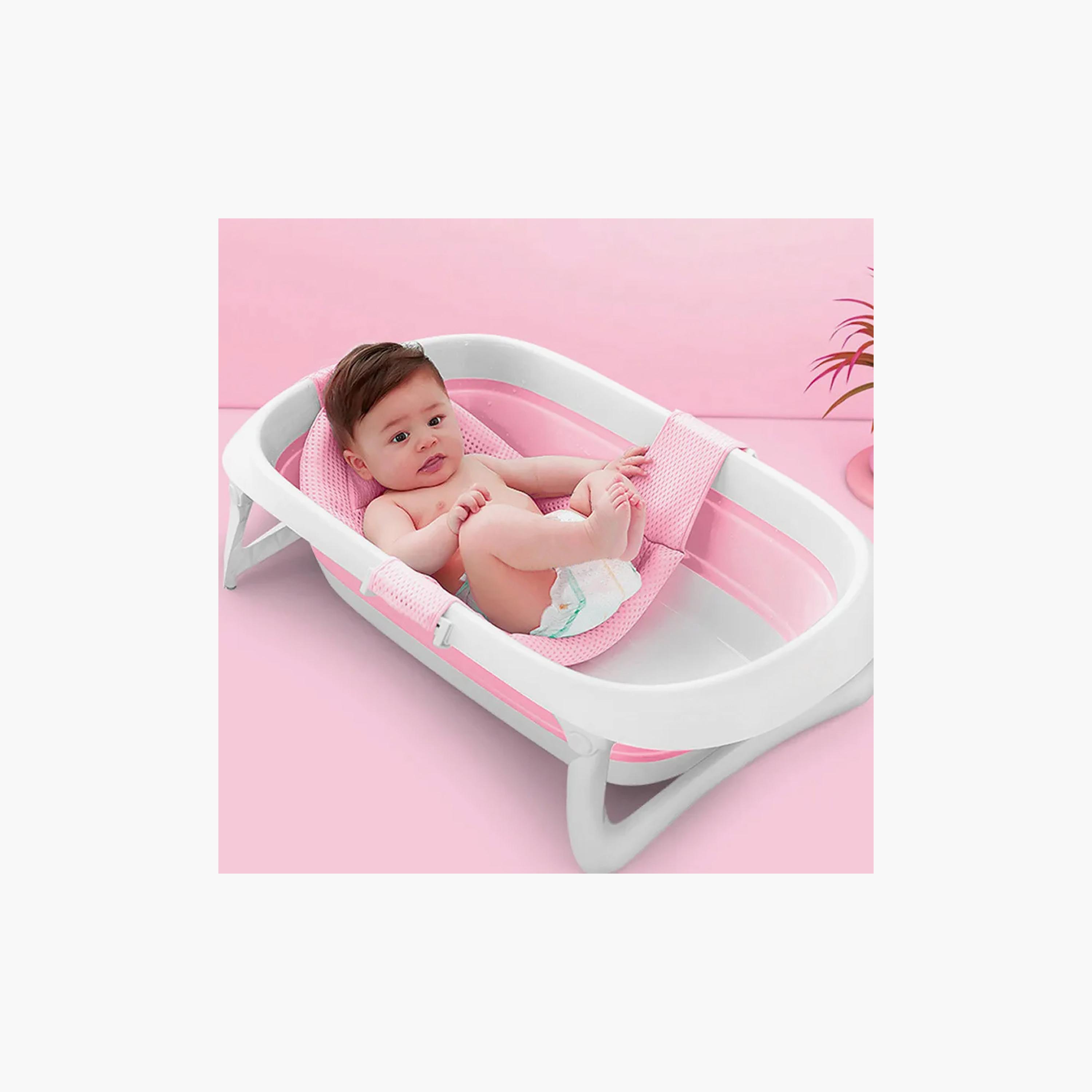 Star Babies Universal Non-Slip Baby Bath Support Net-baby-bathandcare-bathtubs-image-3