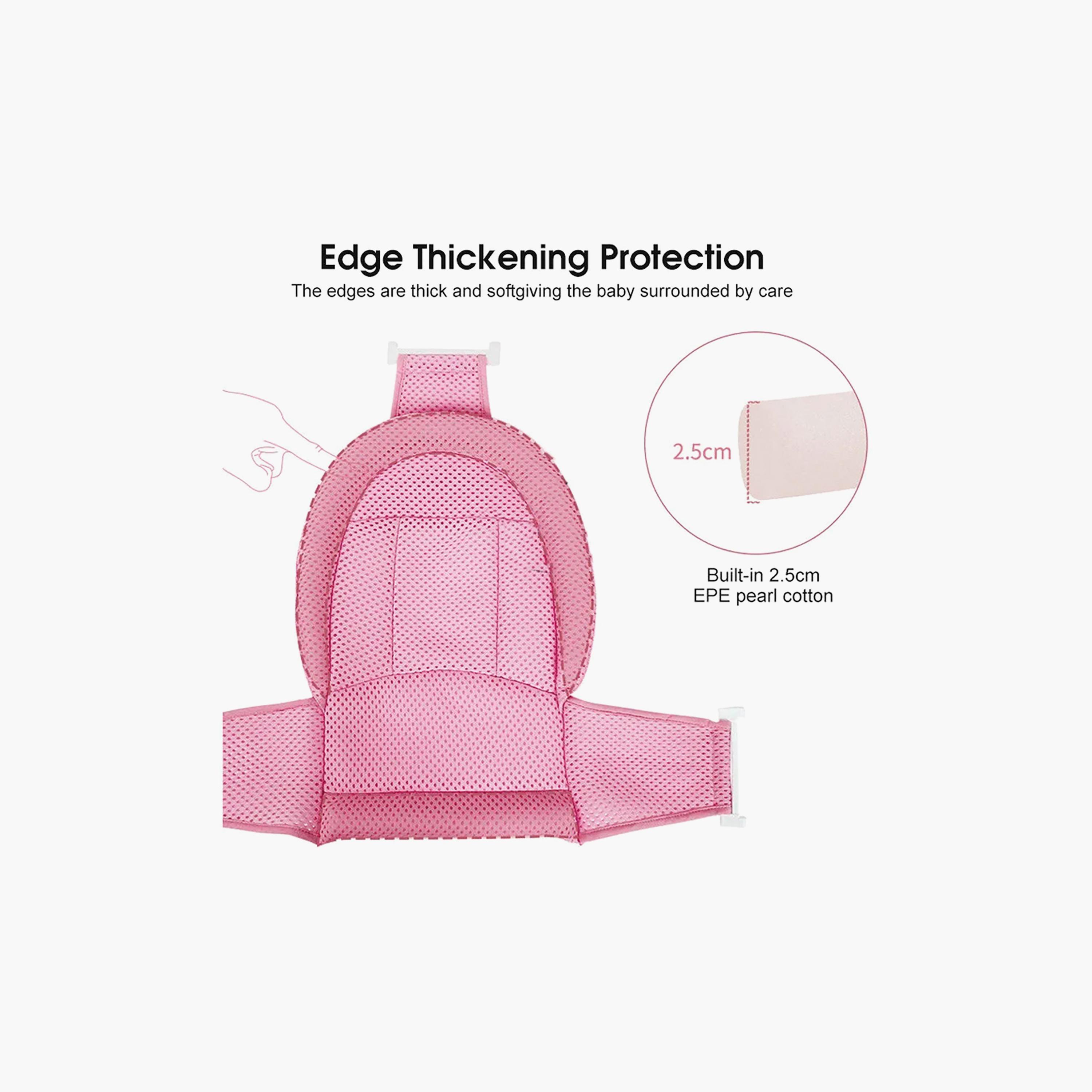 Star Babies Universal Non-Slip Baby Bath Support Net-baby-bathandcare-bathtubs-image-4
