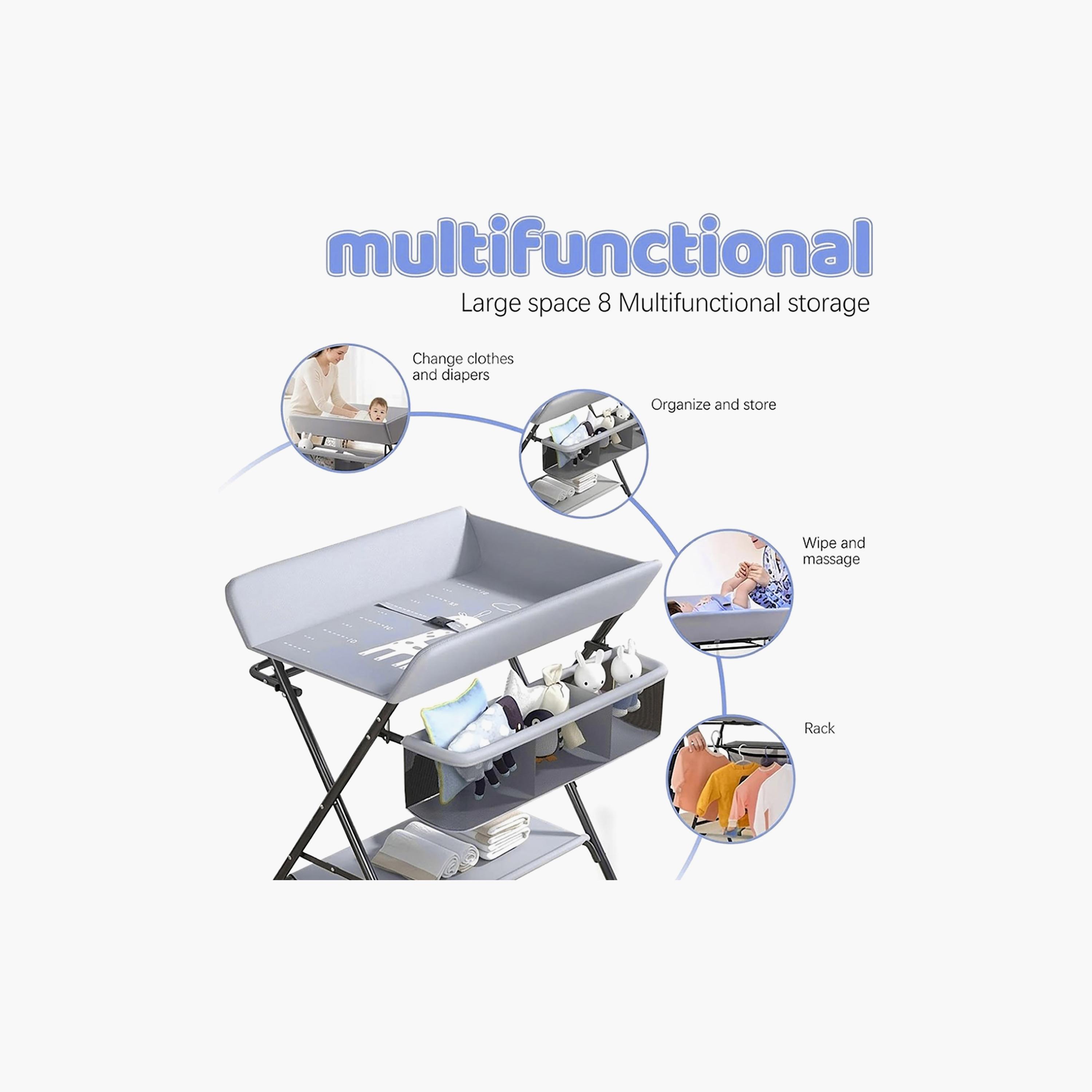 Star Babies A to Z Portable Baby Changing Table-baby-bathandcare-changingtables-image-10