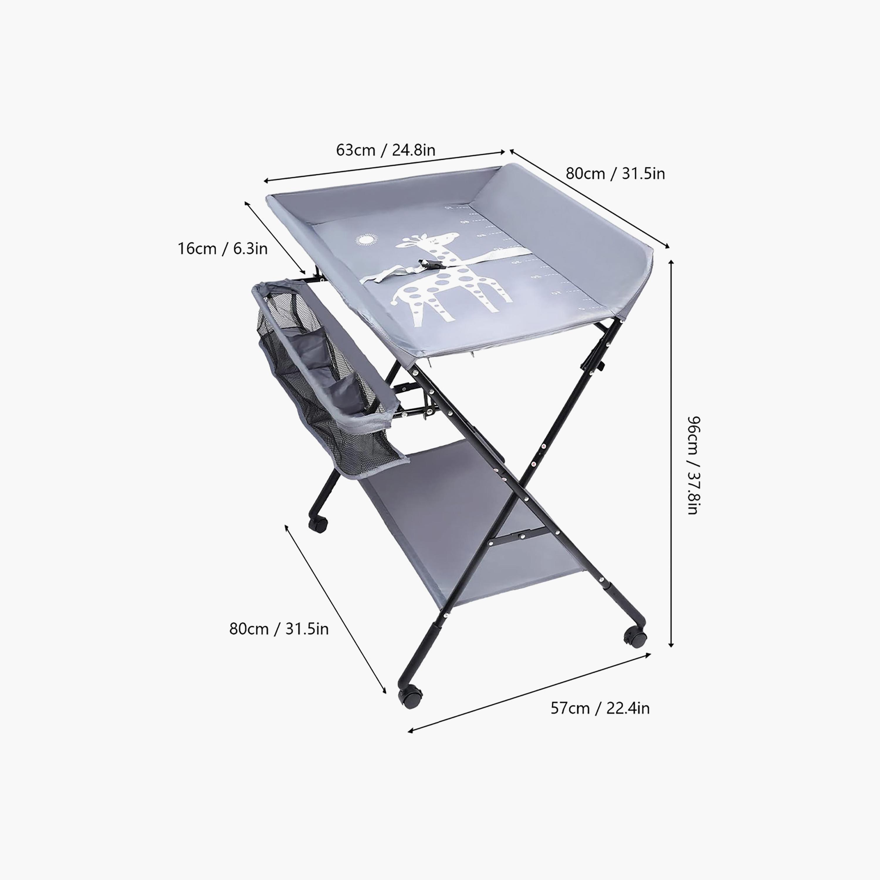 Star Babies A to Z Portable Baby Changing Table-baby-bathandcare-changingtables-image-2