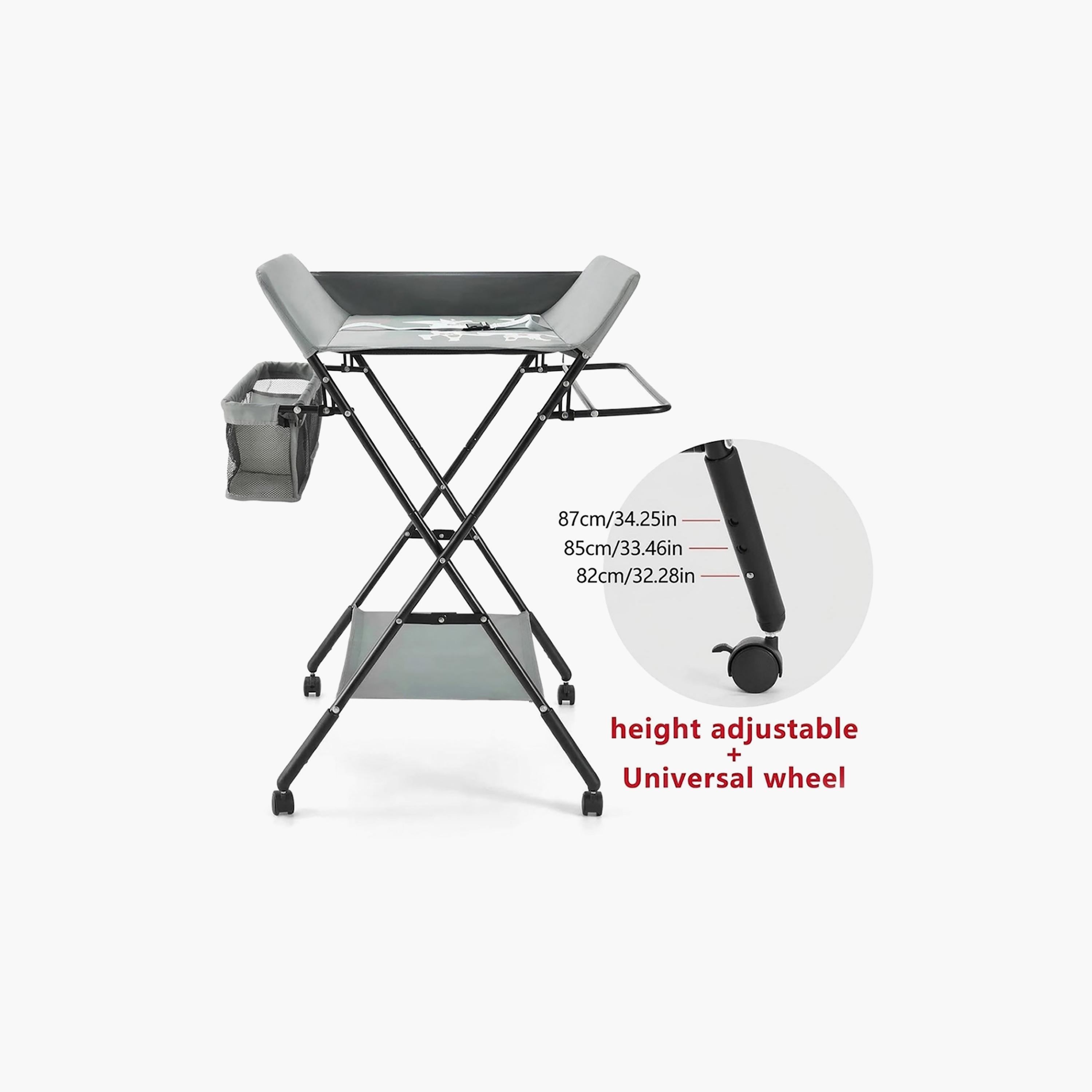 Star Babies A to Z Portable Baby Changing Table-baby-bathandcare-changingtables-image-7