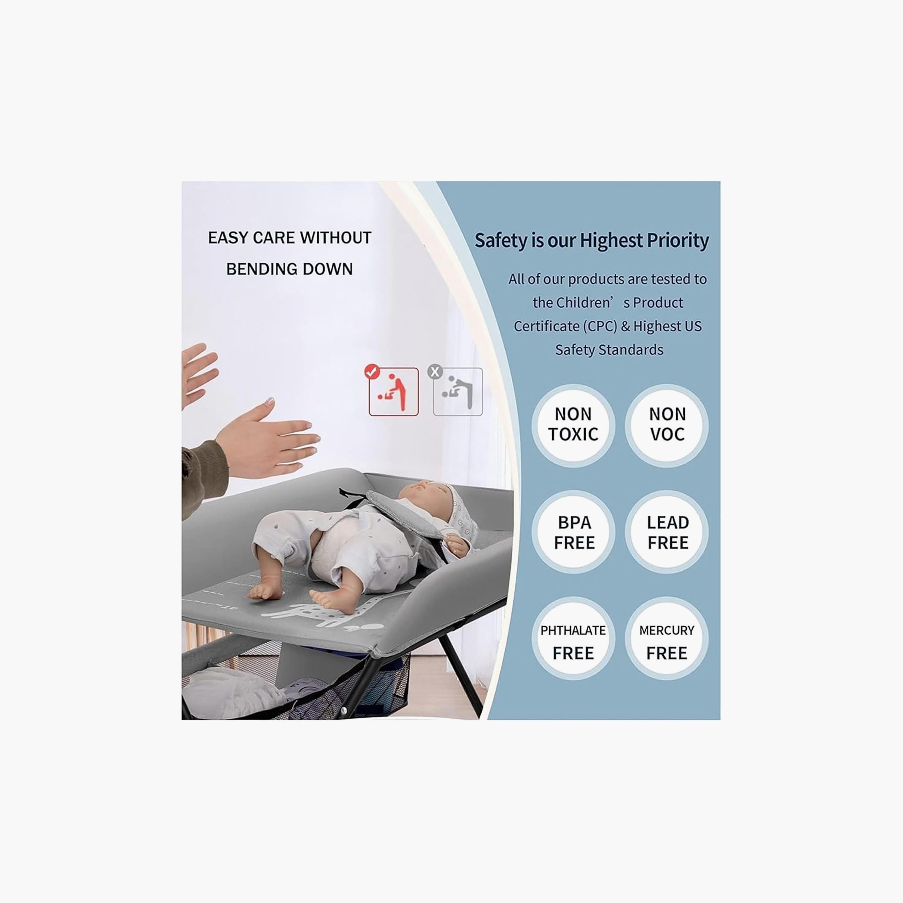 Star Babies A to Z Portable Baby Changing Table-baby-bathandcare-changingtables-image-8