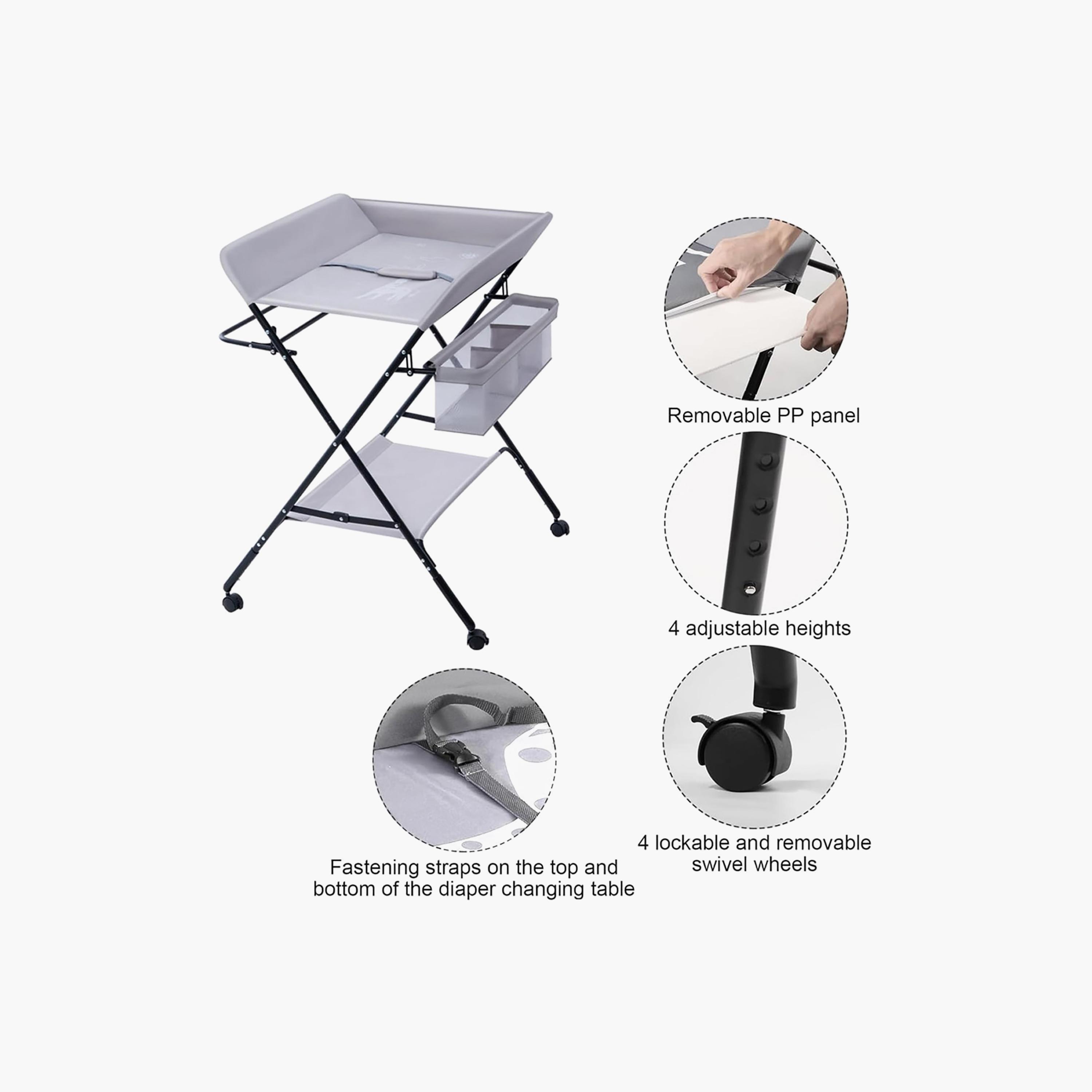 Star Babies A to Z Portable Baby Changing Table-baby-bathandcare-changingtables-image-9
