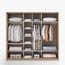 Perge 2-Door Sliding Wardrobe-furniture-bedroom-wardrobes-image-3