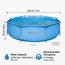 Bluverra Premium Frame Pool - 305x76 cm-promo_HC_SA_discountpromo_20042020-image-3