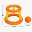 طقم لعبة حلقات حمام السباحة من قطعتين - بلوفيرا-toys-outdoor-poolandbeach-beachtoys-image-2