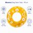 Bluverra Daisy Swim Tube - 90 cm-toys-outdoor-poolandbeach-floatsandboats-image-2