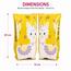 Bluverra Alpaca Kids Arm Bands - 30x15 cm-toys-outdoor-poolandbeach-floatsandboats-image-4