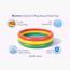 Bluverra 3-Ring Kids Pool - 86x25 cm-promo_HC_SA_discountpromo_20042020-image-3