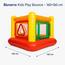 نطيطة أطفال للعب - بلوفيرا - 160x160 سم-toys-outdoor-poolandbeach-beachtoys-image-2