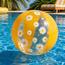 كرة سباحة بنقشة الزهور مقاس 50 سم - بلوفيرا-toys-outdoor-poolandbeach-beachtoys-image-4