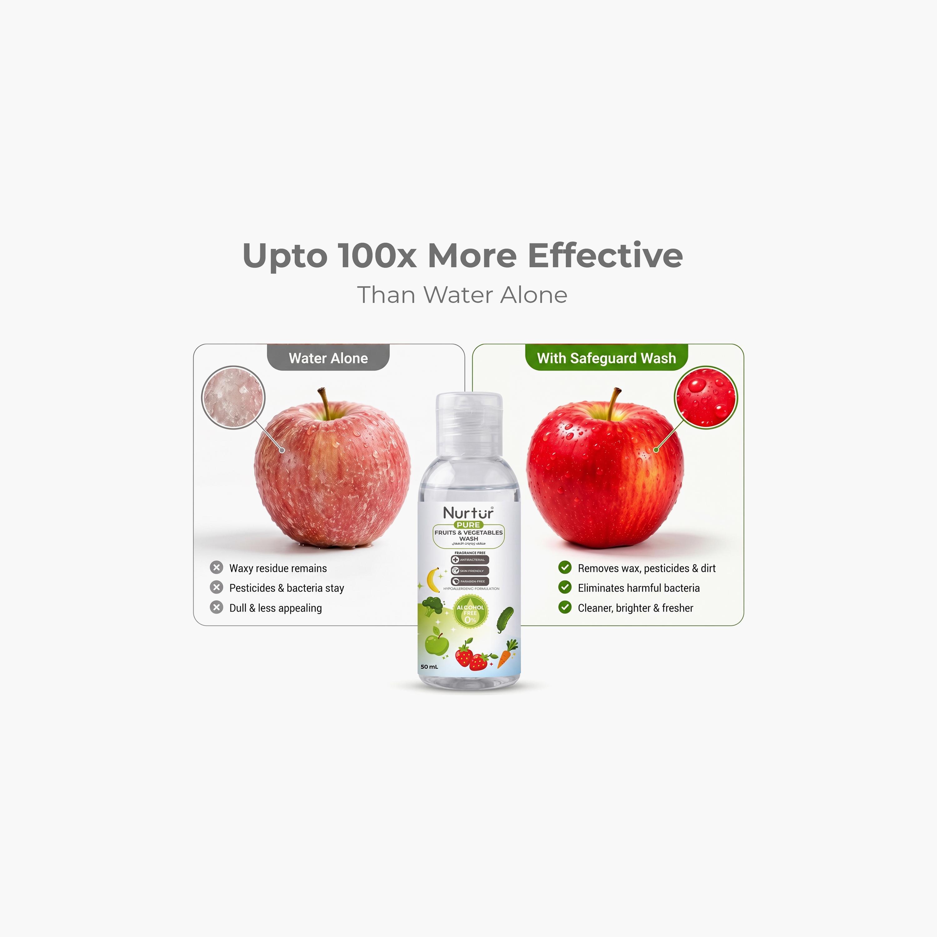غسول فواكه وخضراوات خالي من الكحول والعطور سعة 50 مل من نيرتشر بيور-baby-feeding-cleaningliquids-image-10