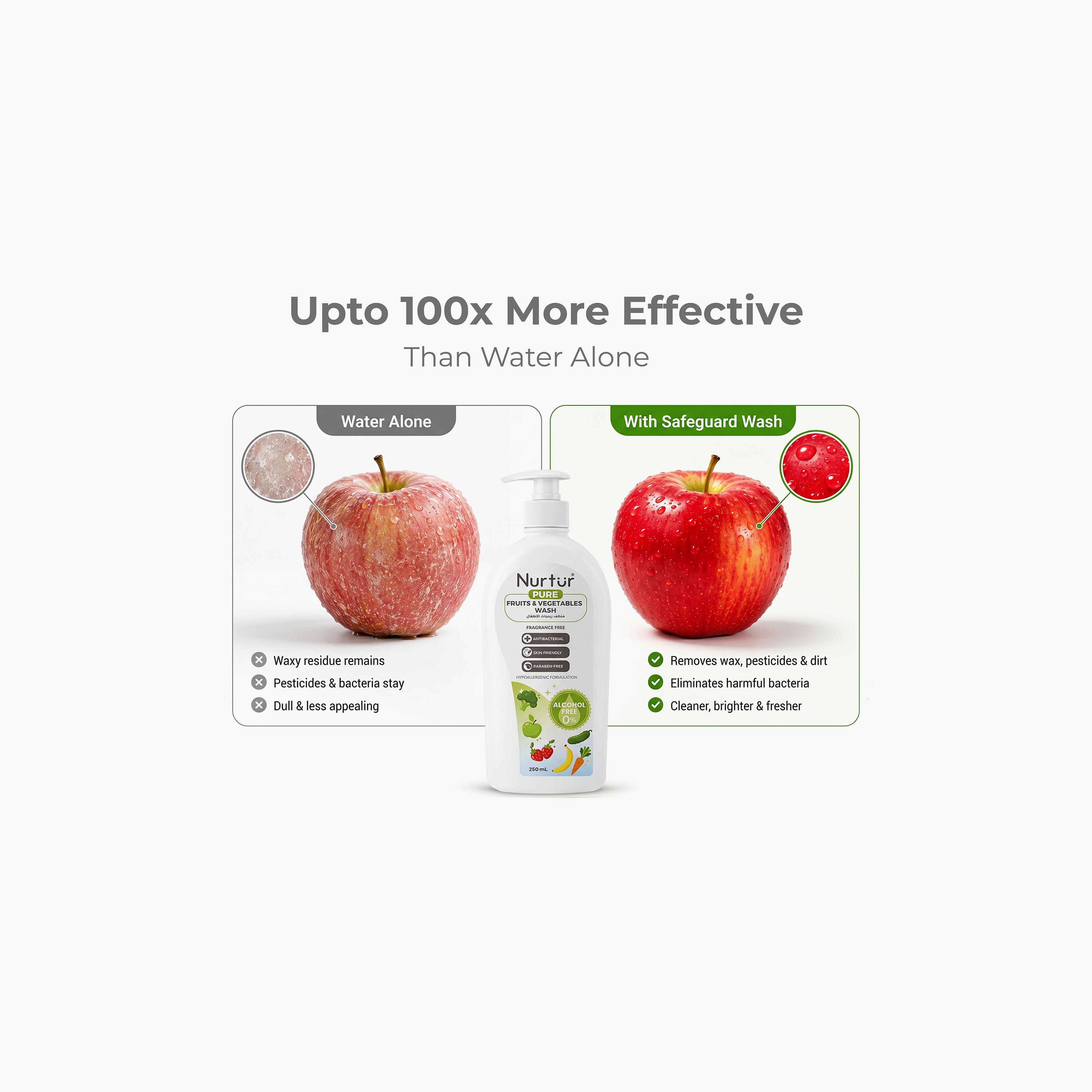 غسول فواكه وخضراوات خالي من الكحول والعطور سعة 250 مل من نيرتشر بيور-baby-feeding-cleaningliquids-image-10