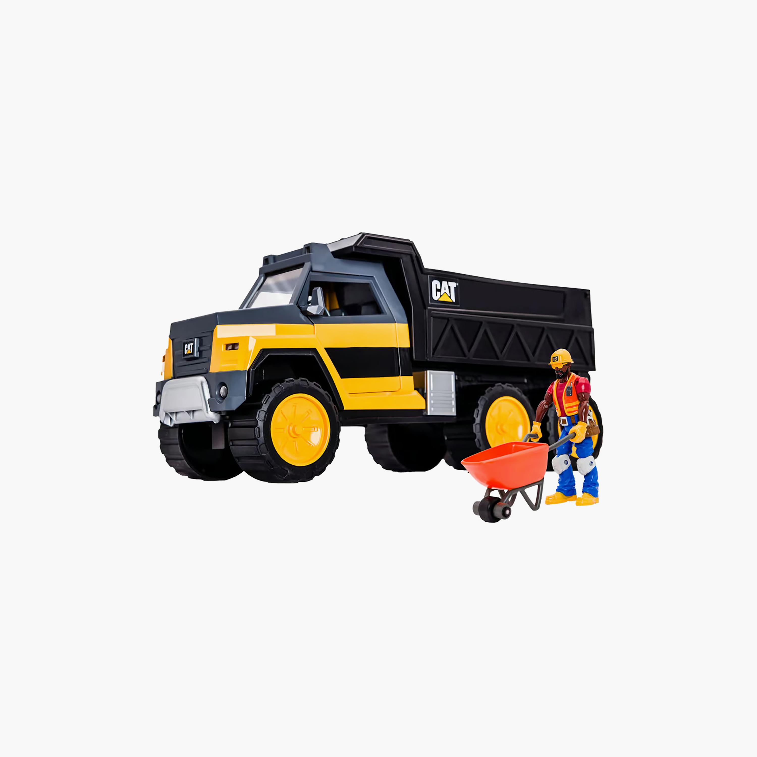 مجموعة لعب كات ووركفورس هولر أكشن-toys-roleplay-toolsandconstructionsets-image-3