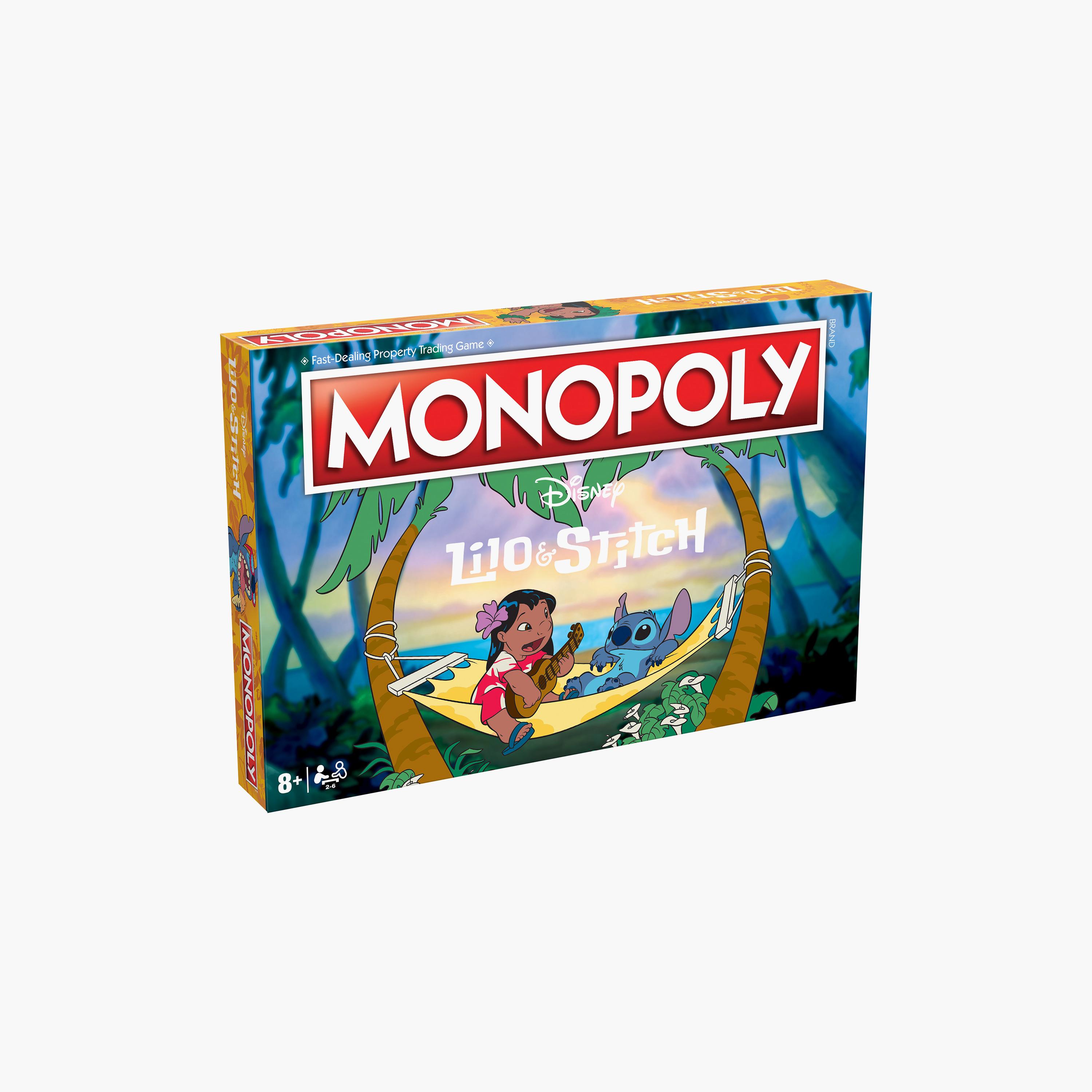 Monopoly Lilo & Stitch Board Game Set-toys-indoortoys-boardgames-image-6