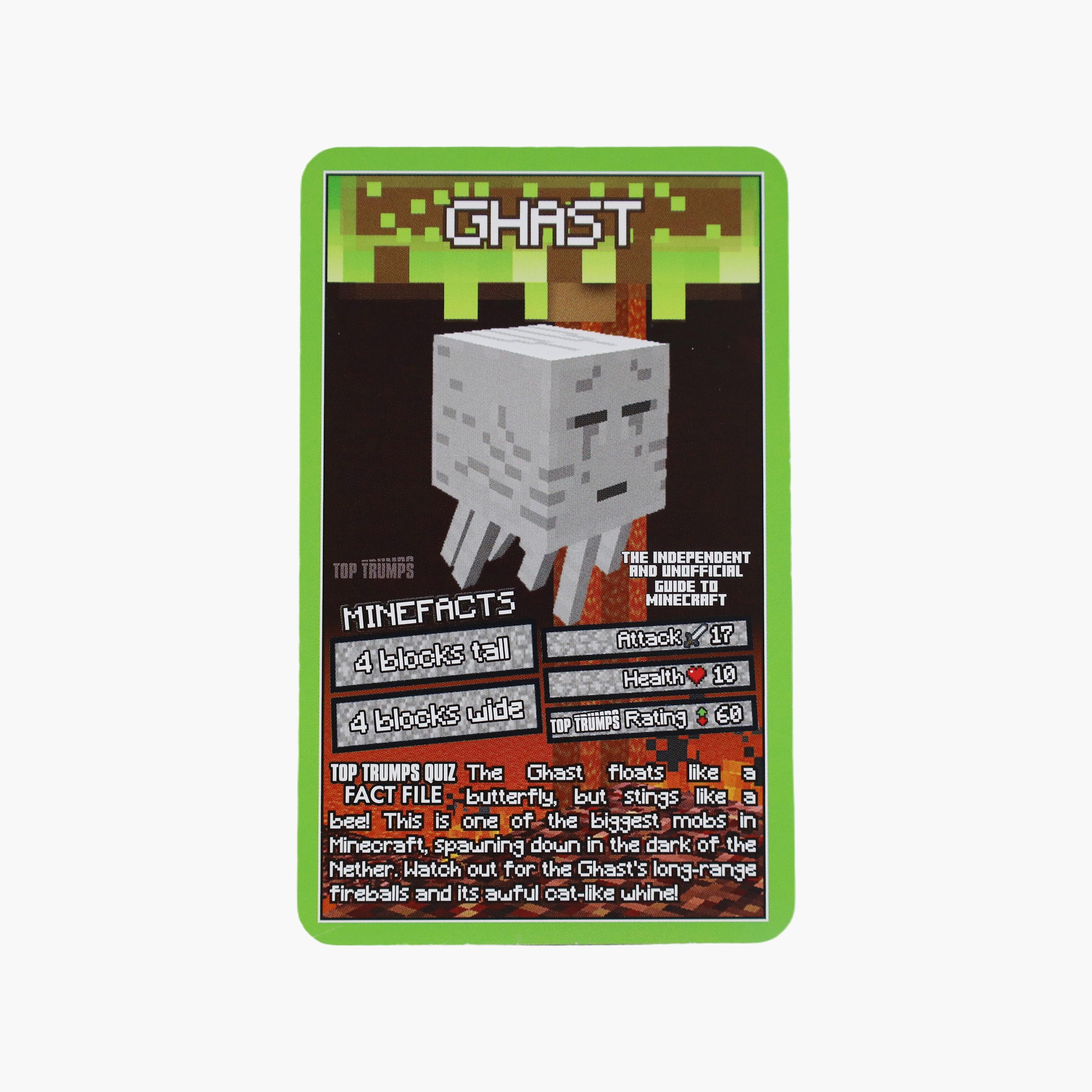 مجموعة بطاقات لعبة توب ترامبس ماينكرافت غير رسمية ومستقلة من وينينج موفز-toys-indoortoys-cardgames-image-11