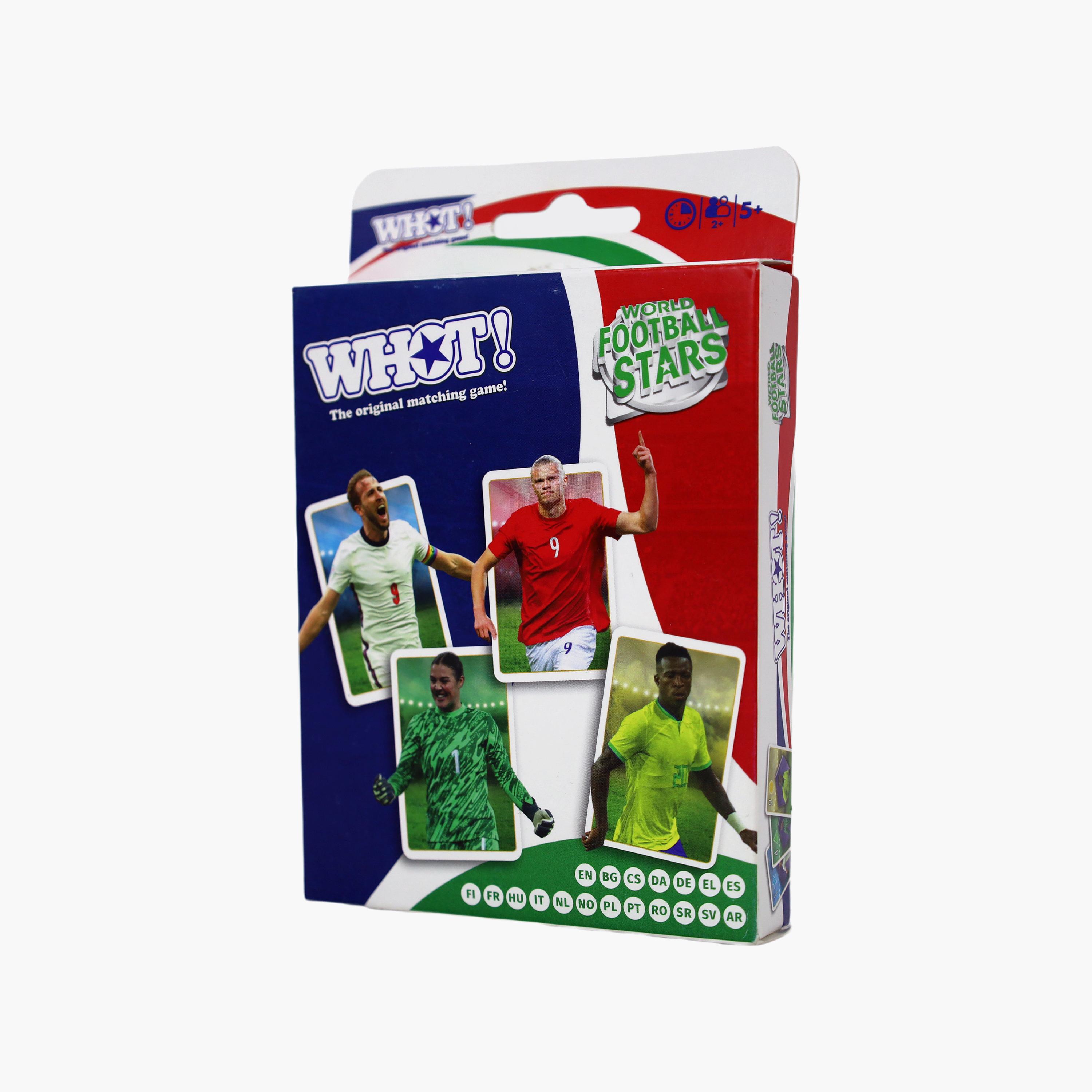 طقم بطاقات ووت نجوم كرة القدم العالمية من واددينجتونز-toys-indoortoys-cardgames-image-10