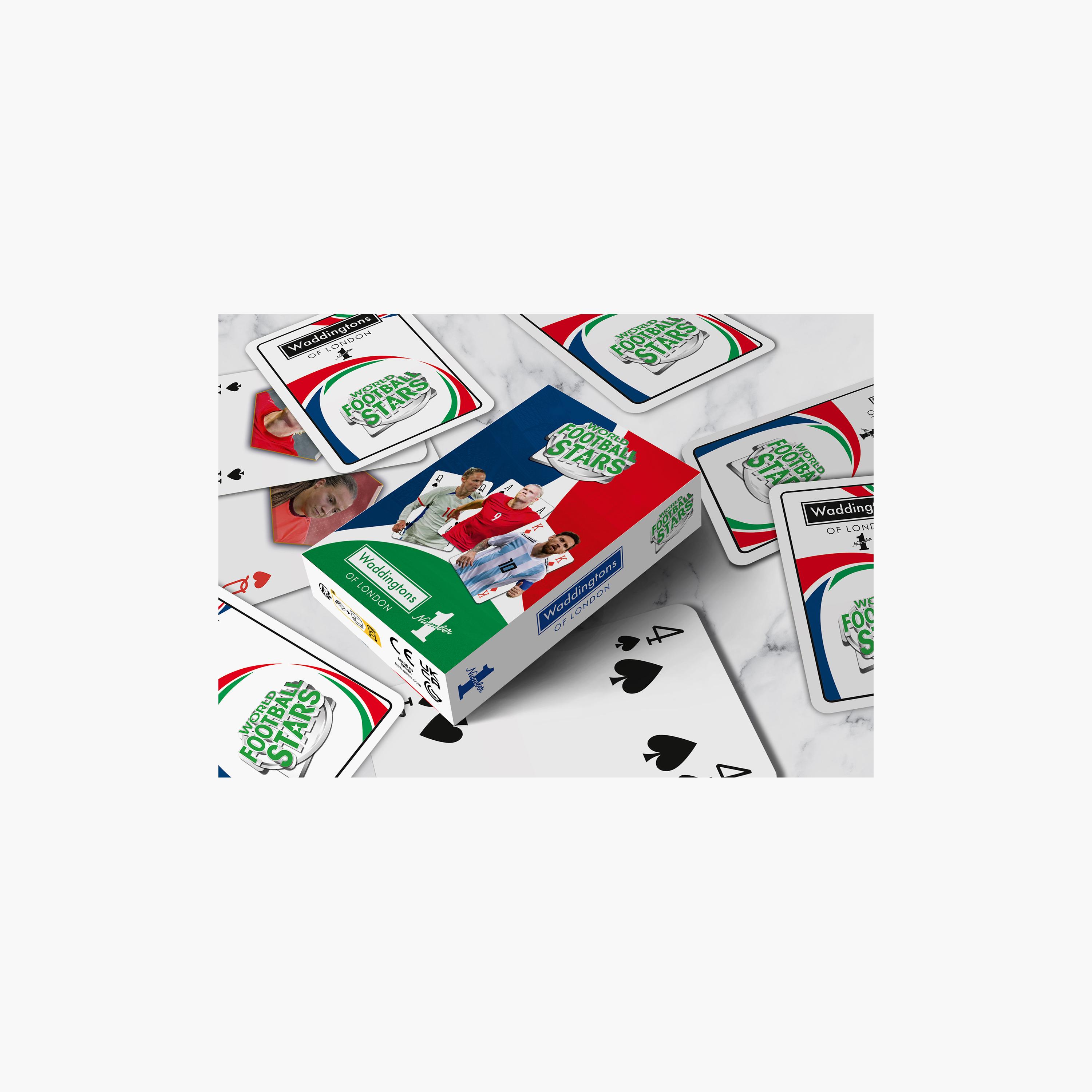 مجموعة أوراق لعب وادينغتونز نمبر 1 نجوم كرة القدم العالمية-toys-indoortoys-cardgames-image-2