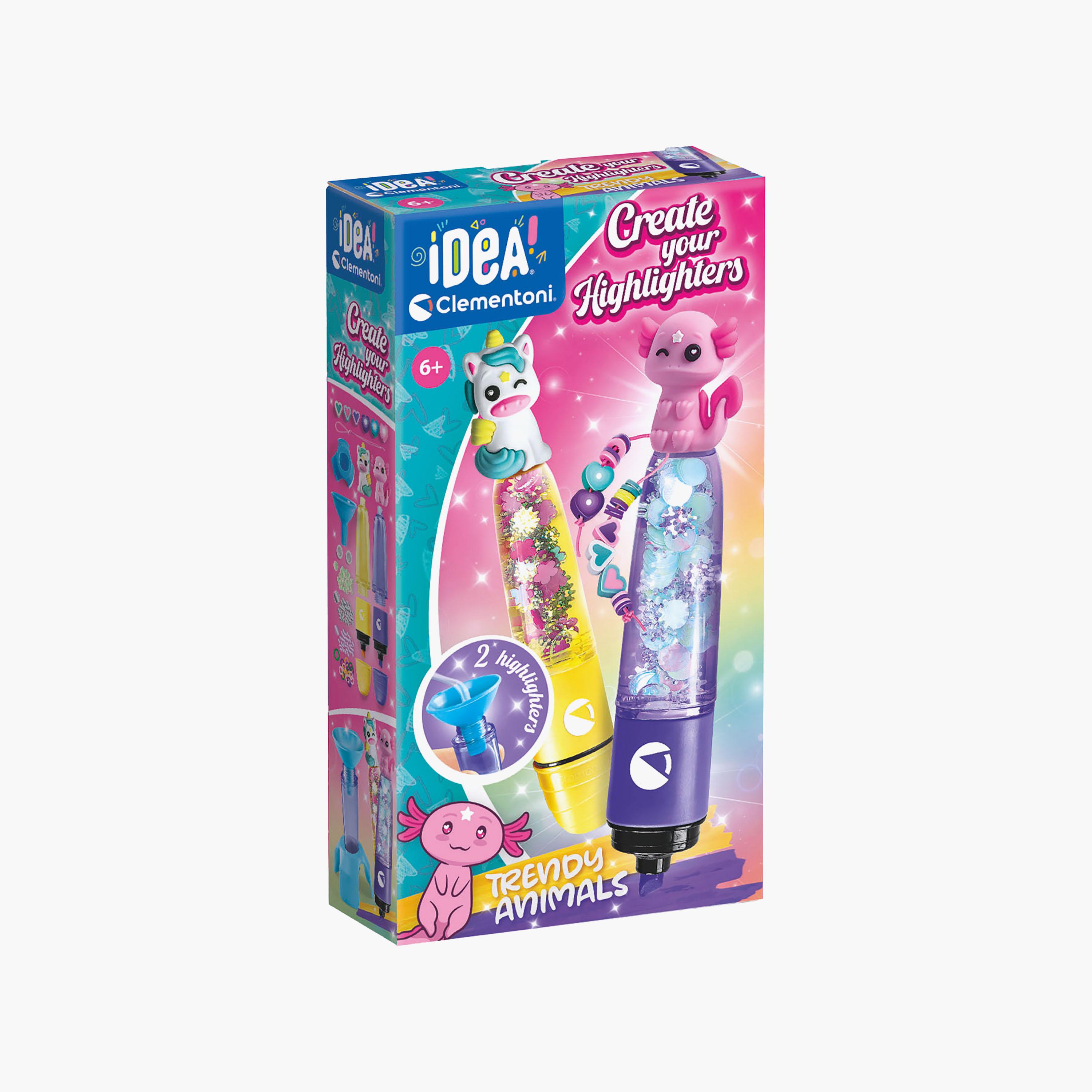 طقم إبداعي عصري بقلم تظليل صغير كليمنتوني-toys-roleplay-image-5
