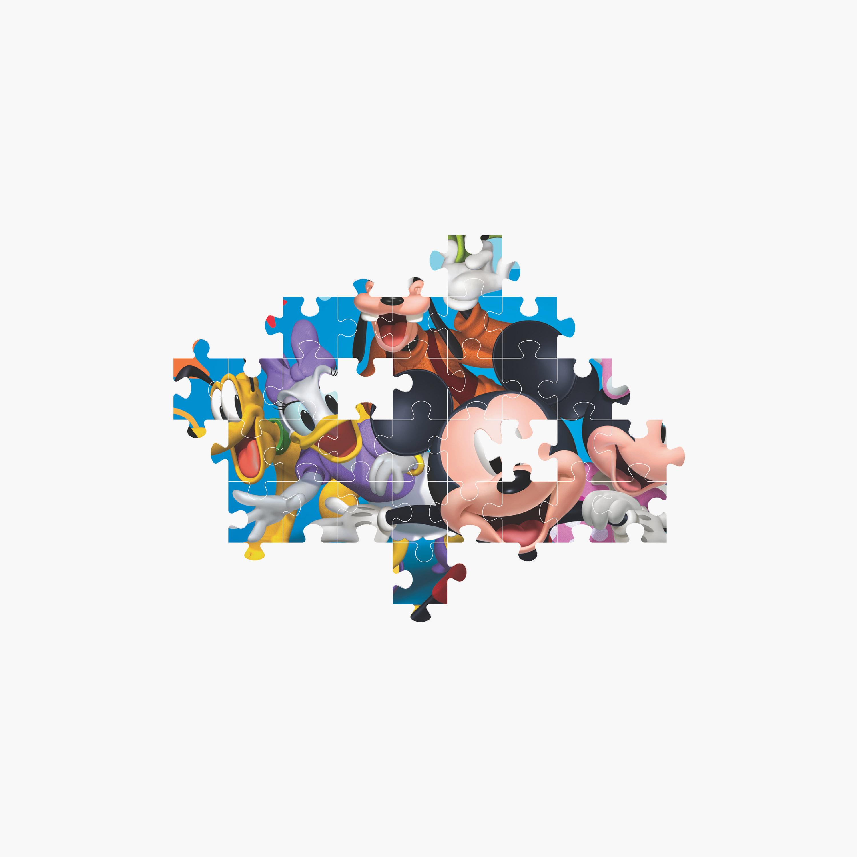 لغز كليمنتوني ميكي ماوس وأصدقاؤه من ديزني-toys-indoortoys-puzzles-image-2