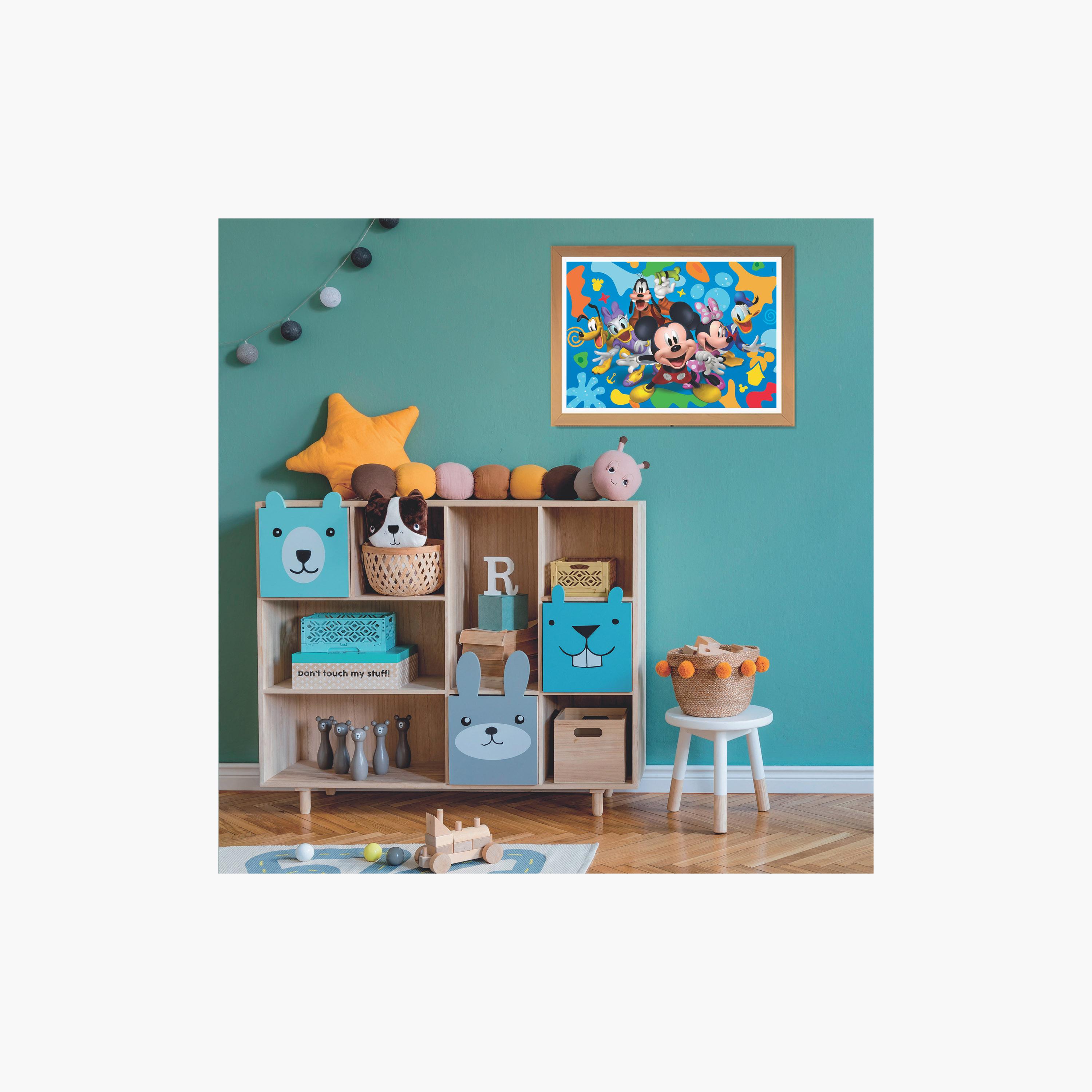 لغز كليمنتوني ميكي ماوس وأصدقاؤه من ديزني-toys-indoortoys-puzzles-image-4