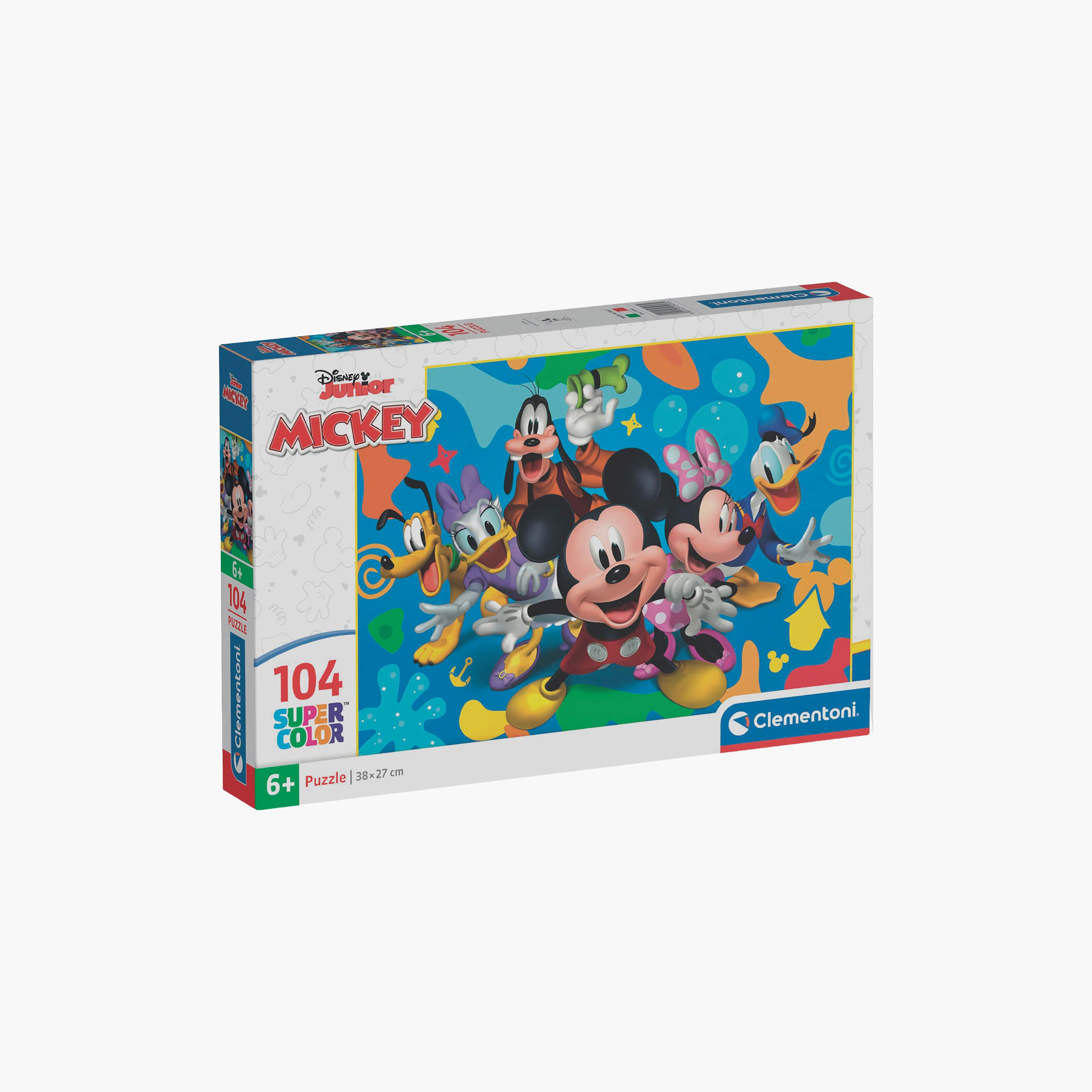 لغز كليمنتوني ميكي ماوس وأصدقاؤه من ديزني-toys-indoortoys-puzzles-image-7