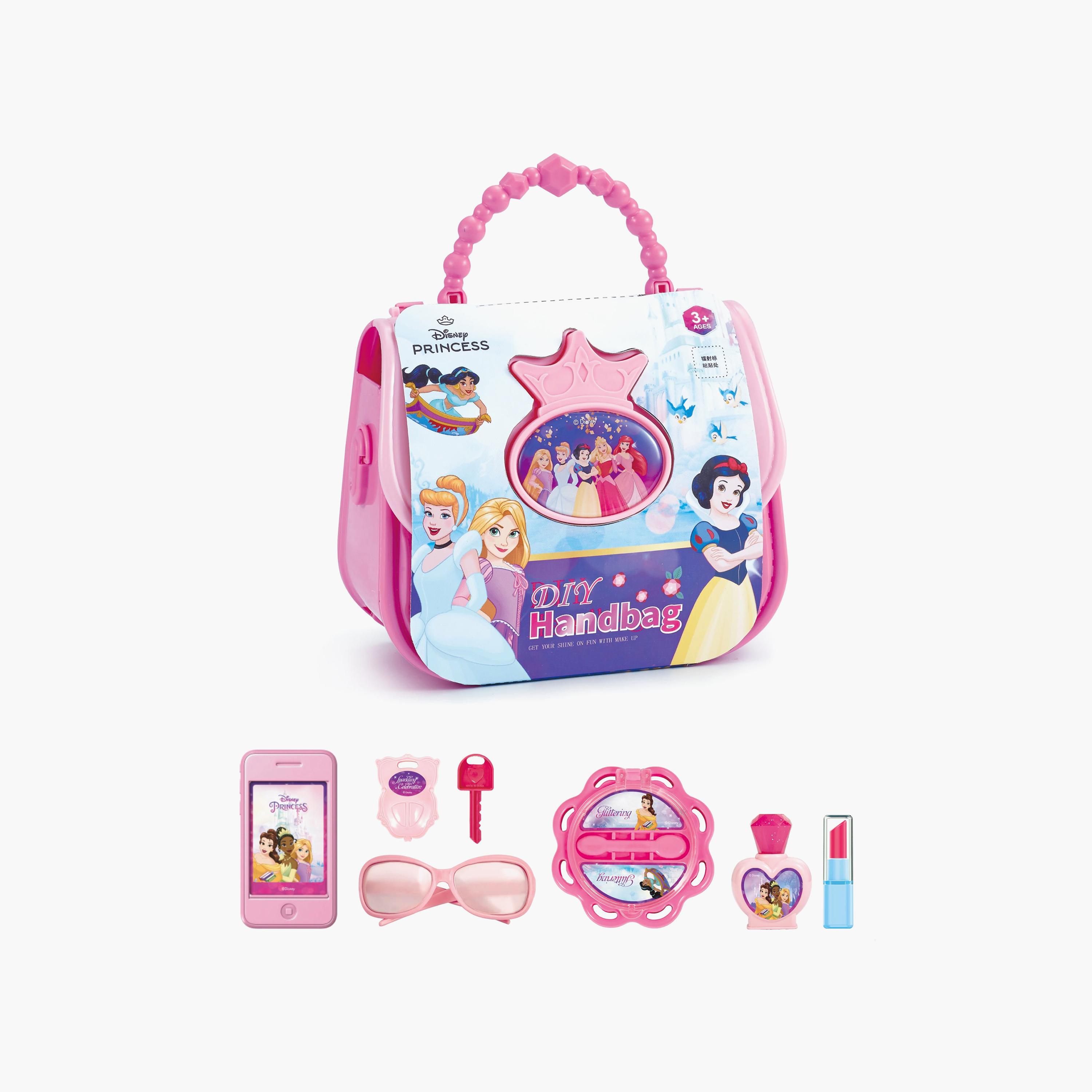 Disney Princess Handbag & Beauty Accessories-toys-roleplay-makeupandcosmeticsets-image-1