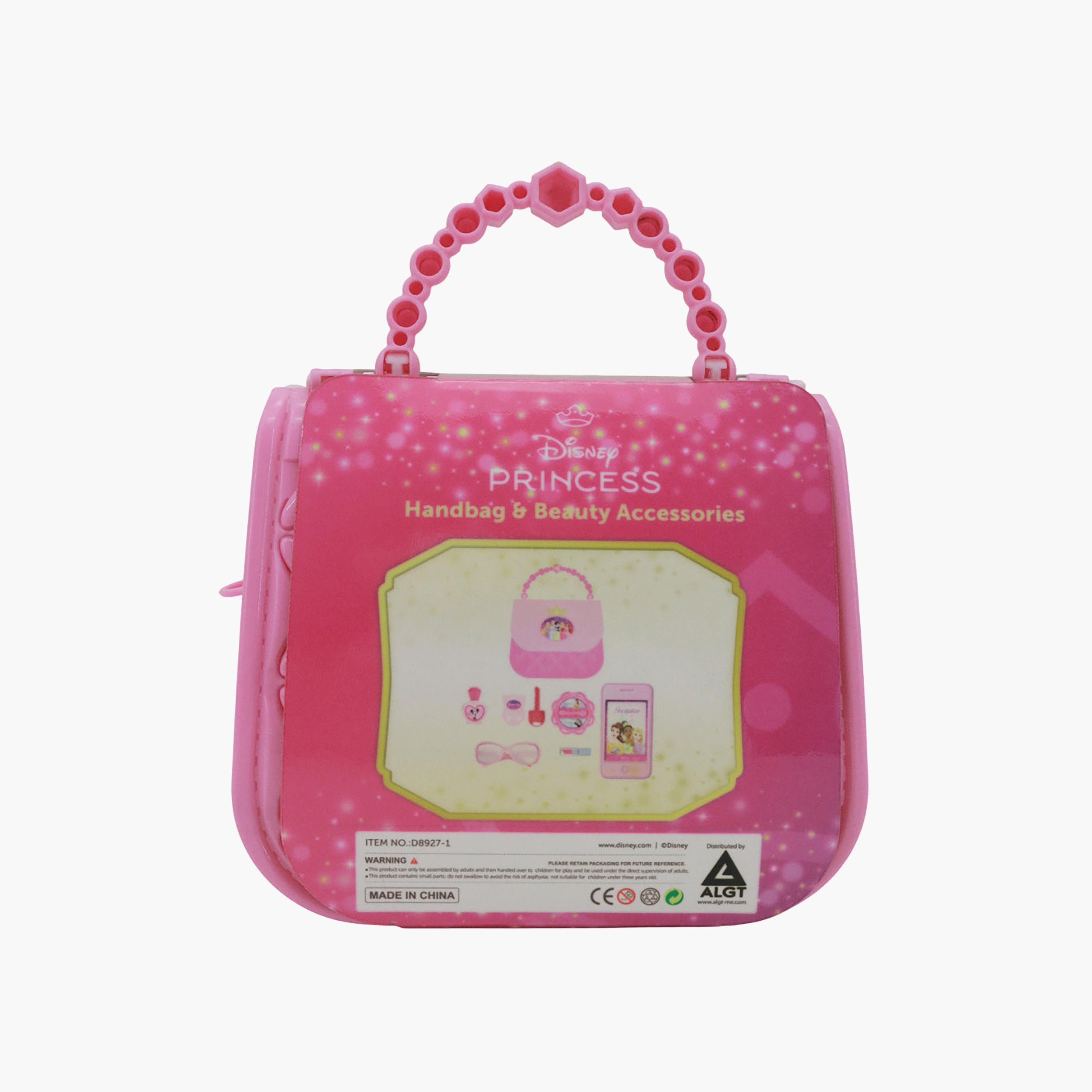 Disney Princess Handbag & Beauty Accessories-toys-roleplay-makeupandcosmeticsets-image-5