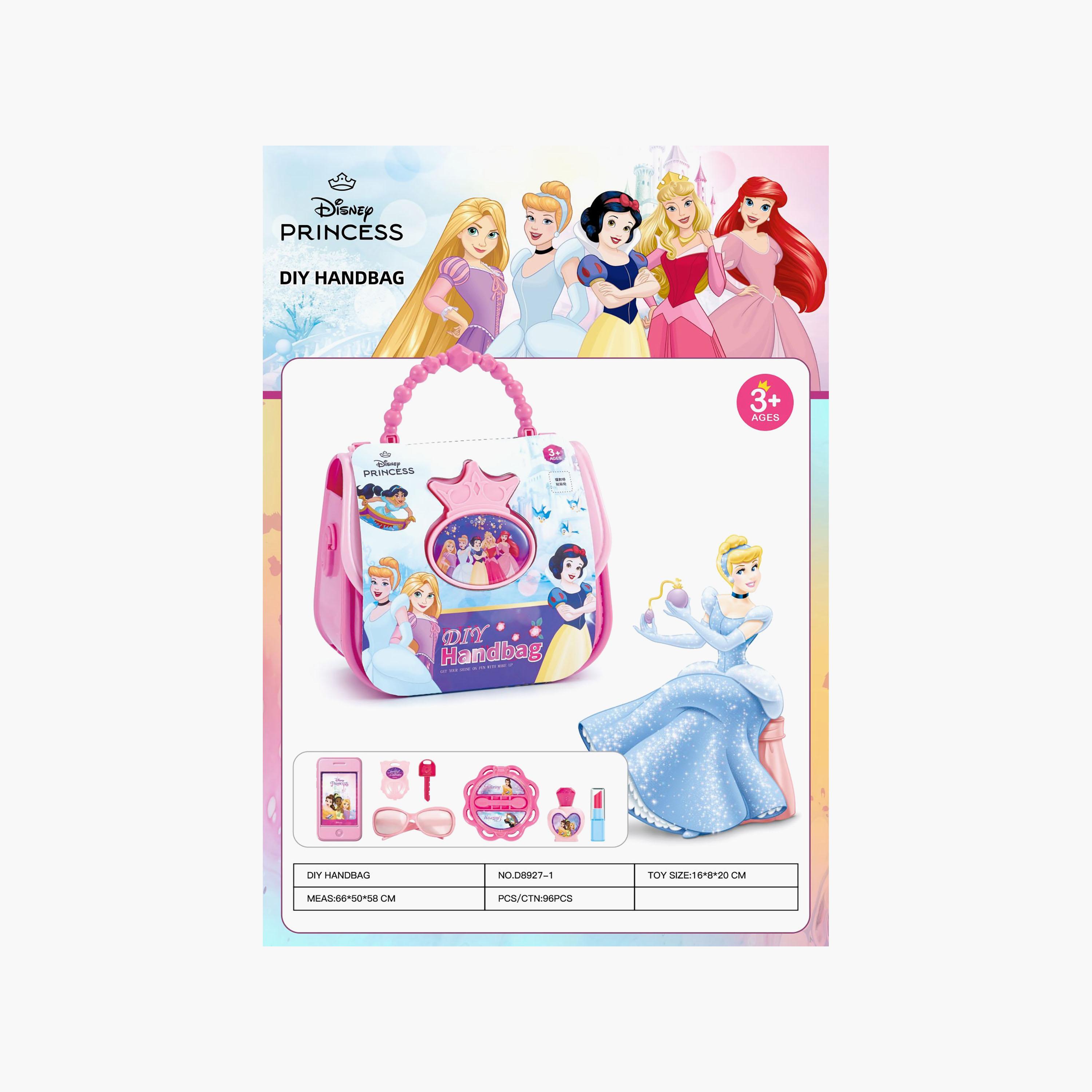 Disney Princess Handbag & Beauty Accessories-toys-roleplay-makeupandcosmeticsets-image-8