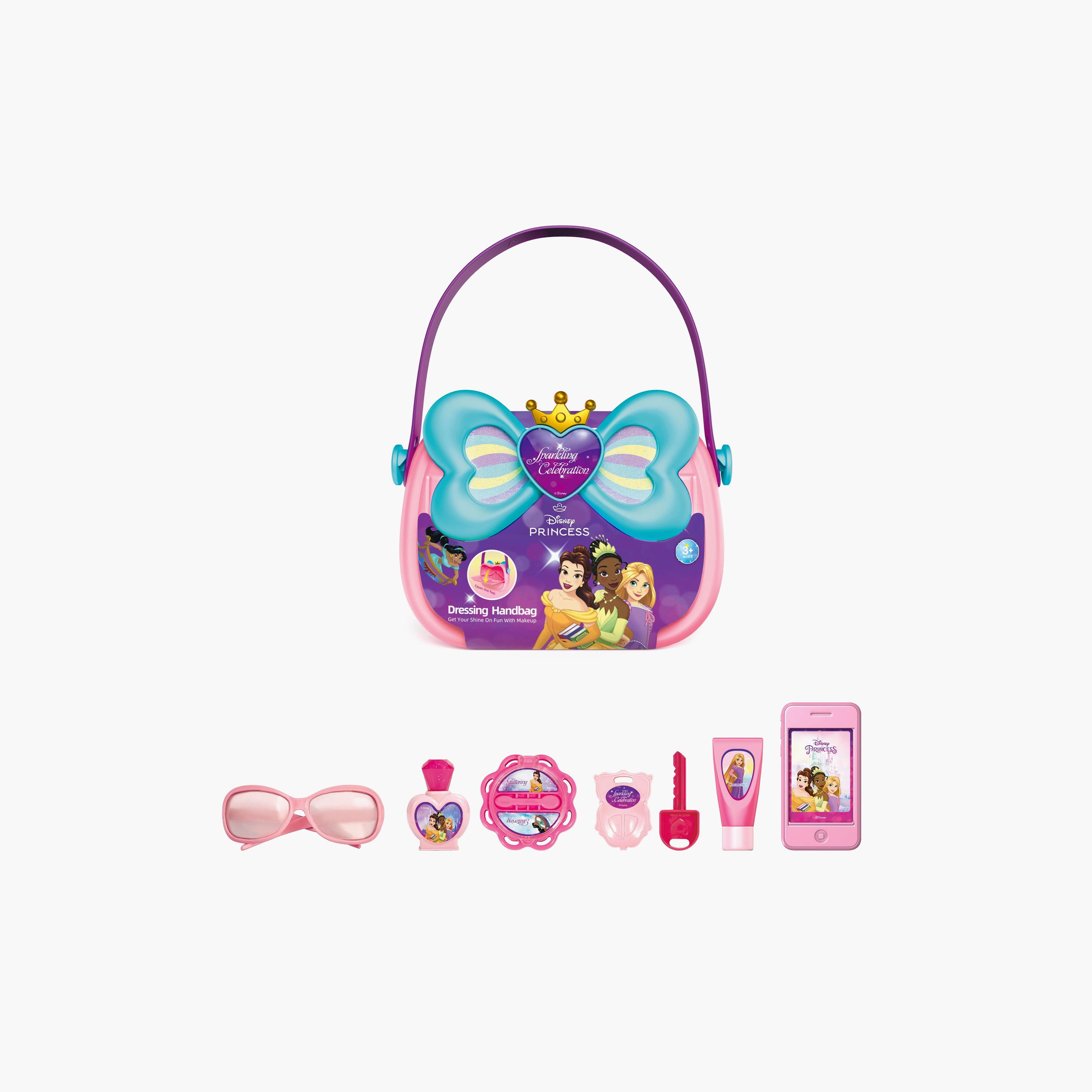 Disney Princess Fashion Bag & Beauty Accessories-toys-roleplay-makeupandcosmeticsets-image-1
