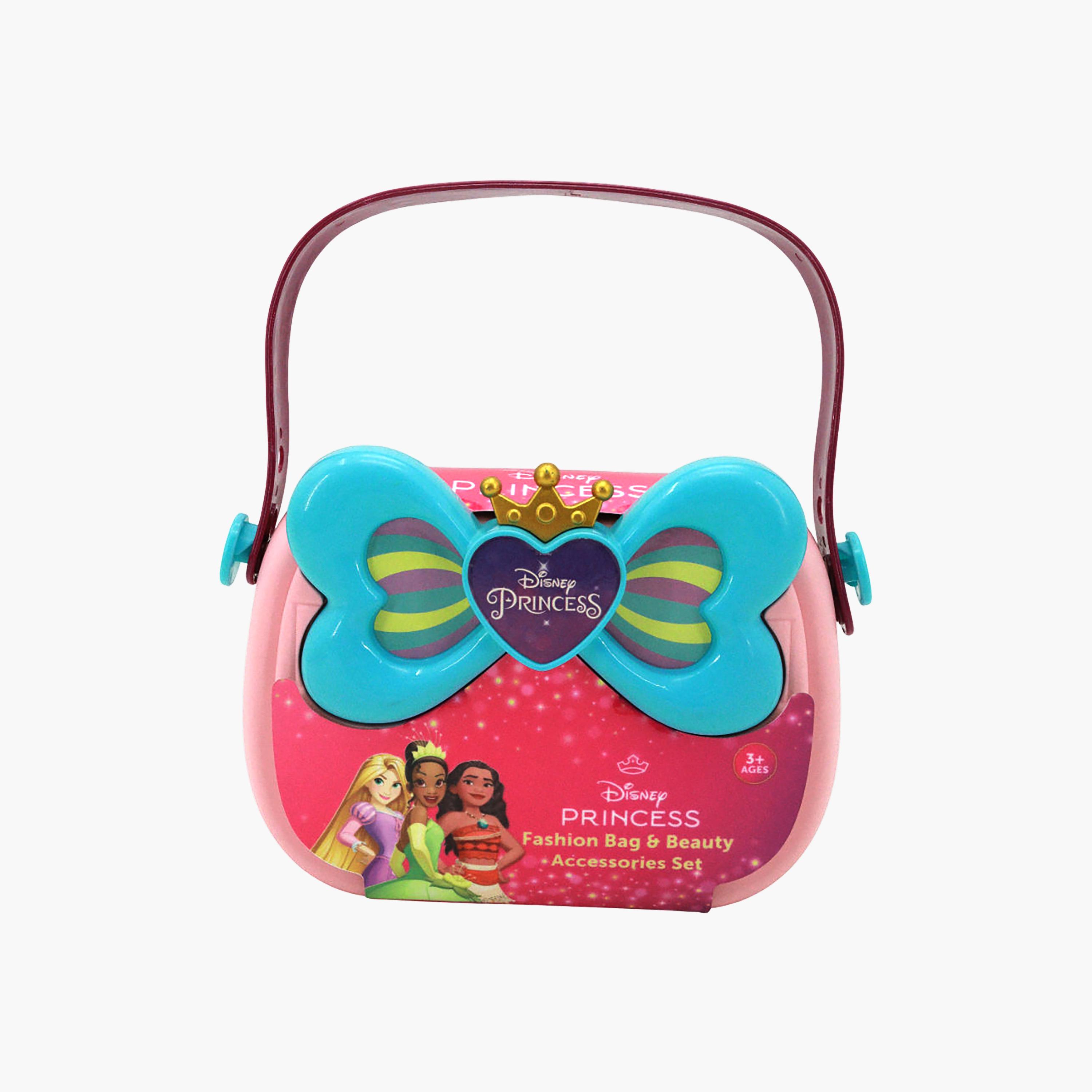 Disney Princess Fashion Bag & Beauty Accessories-toys-roleplay-makeupandcosmeticsets-image-2