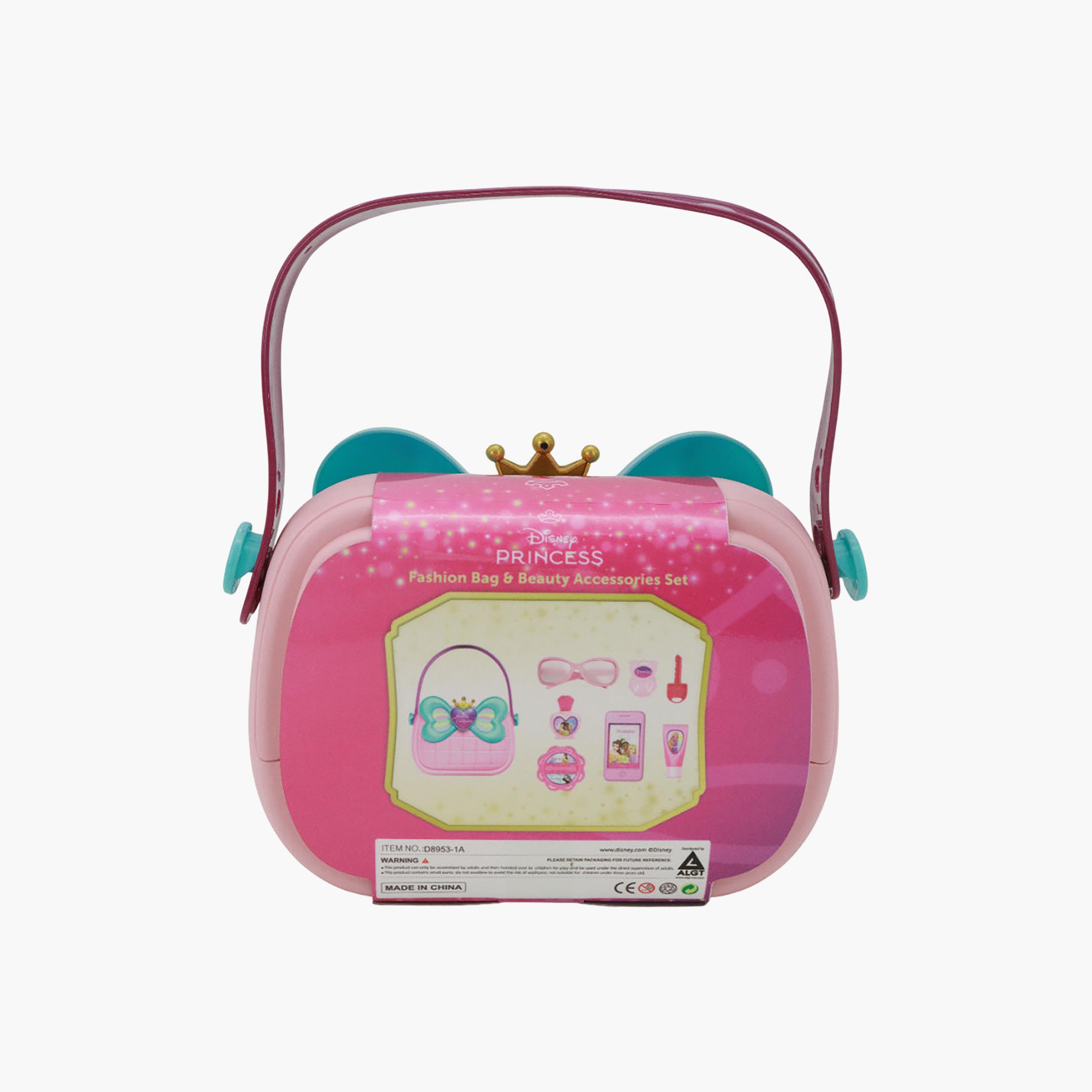 Disney Princess Fashion Bag & Beauty Accessories-toys-roleplay-makeupandcosmeticsets-image-4