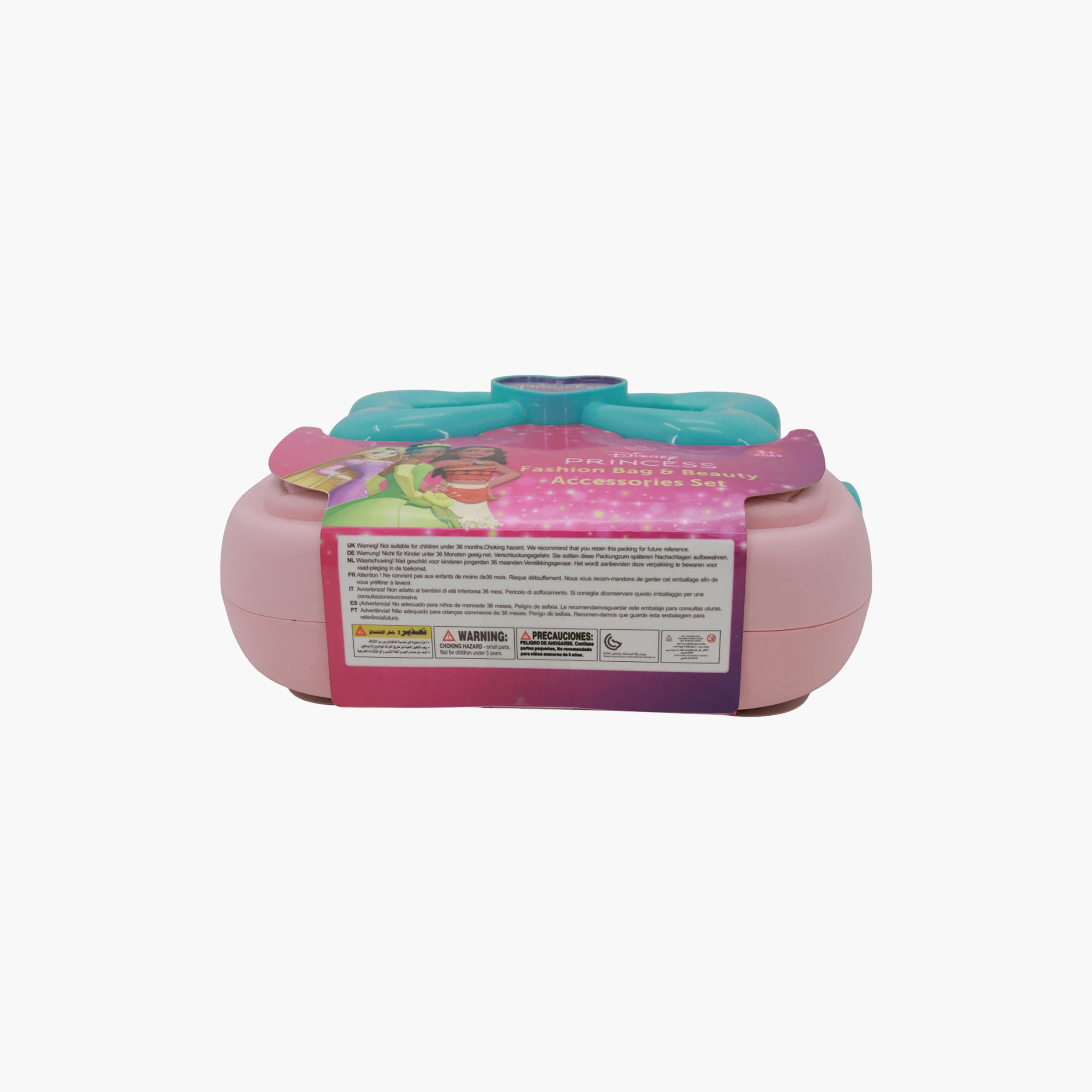 Disney Princess Fashion Bag & Beauty Accessories-toys-roleplay-makeupandcosmeticsets-image-7