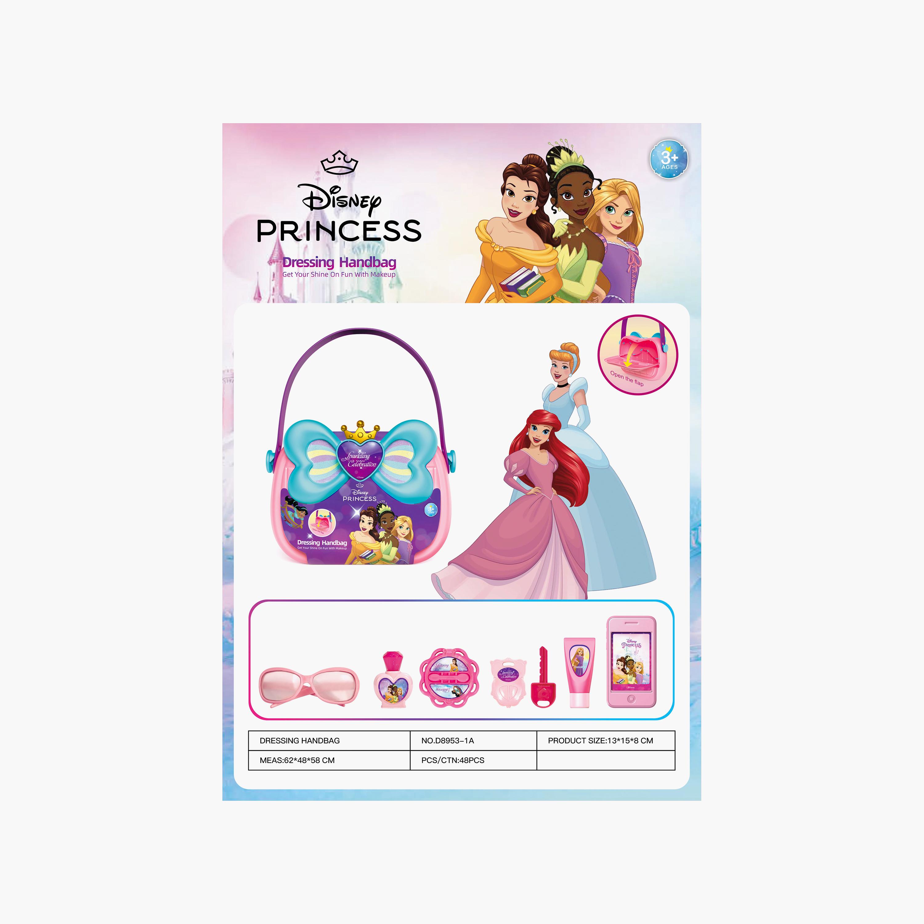 Disney Princess Fashion Bag & Beauty Accessories-toys-roleplay-makeupandcosmeticsets-image-8