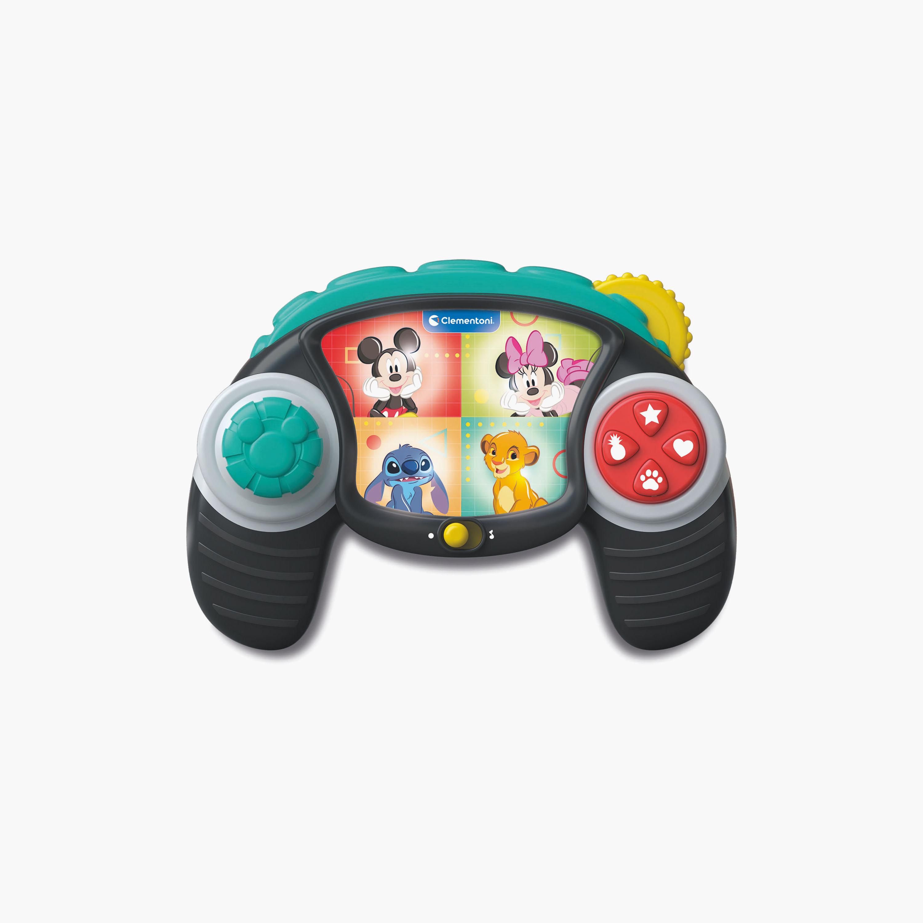 وحدة تحكم ألعاب "أول مرة لي" من ديزني بيبي-toys-babyandtoddlertoys-learningtoys-image-1