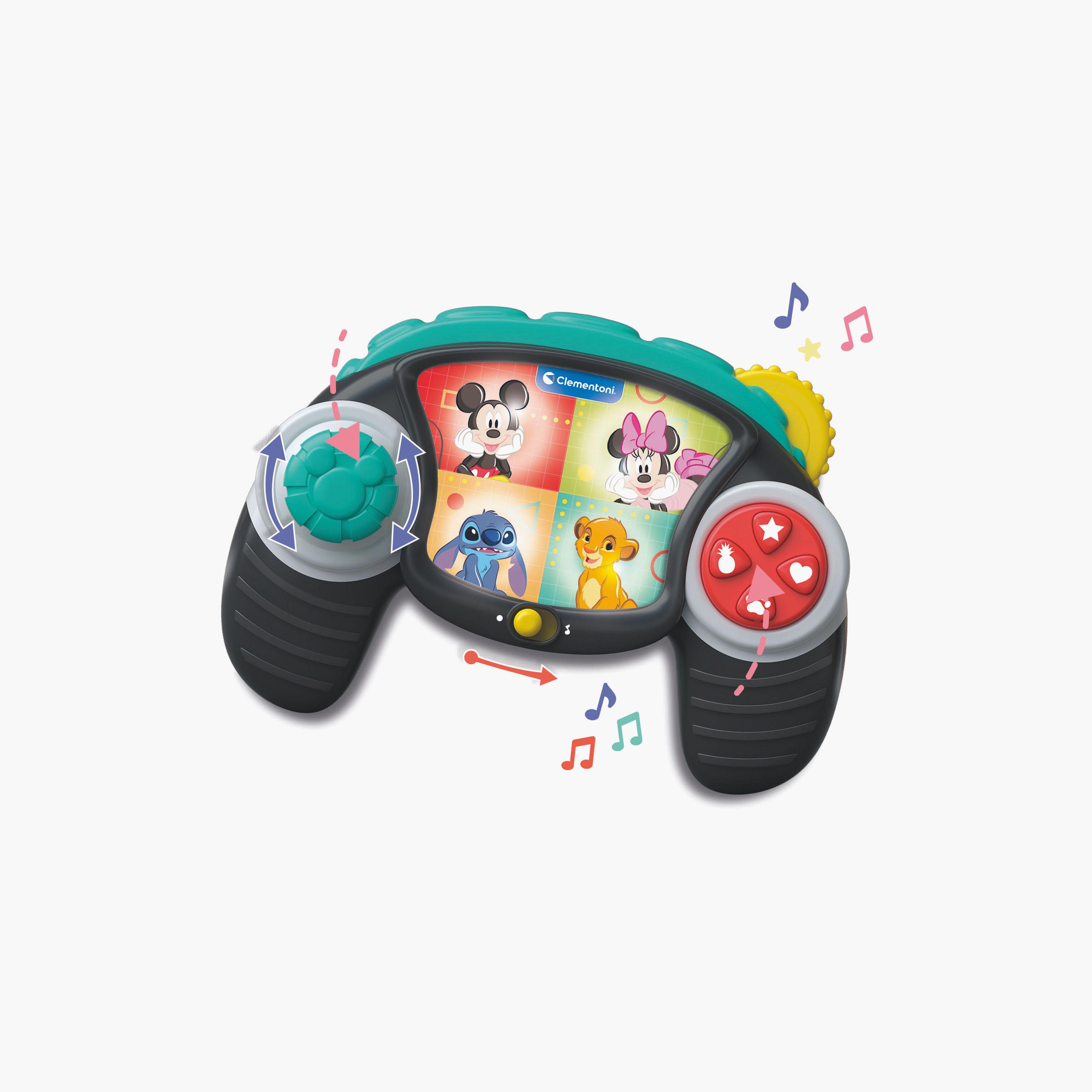 وحدة تحكم ألعاب "أول مرة لي" من ديزني بيبي-toys-babyandtoddlertoys-learningtoys-image-2