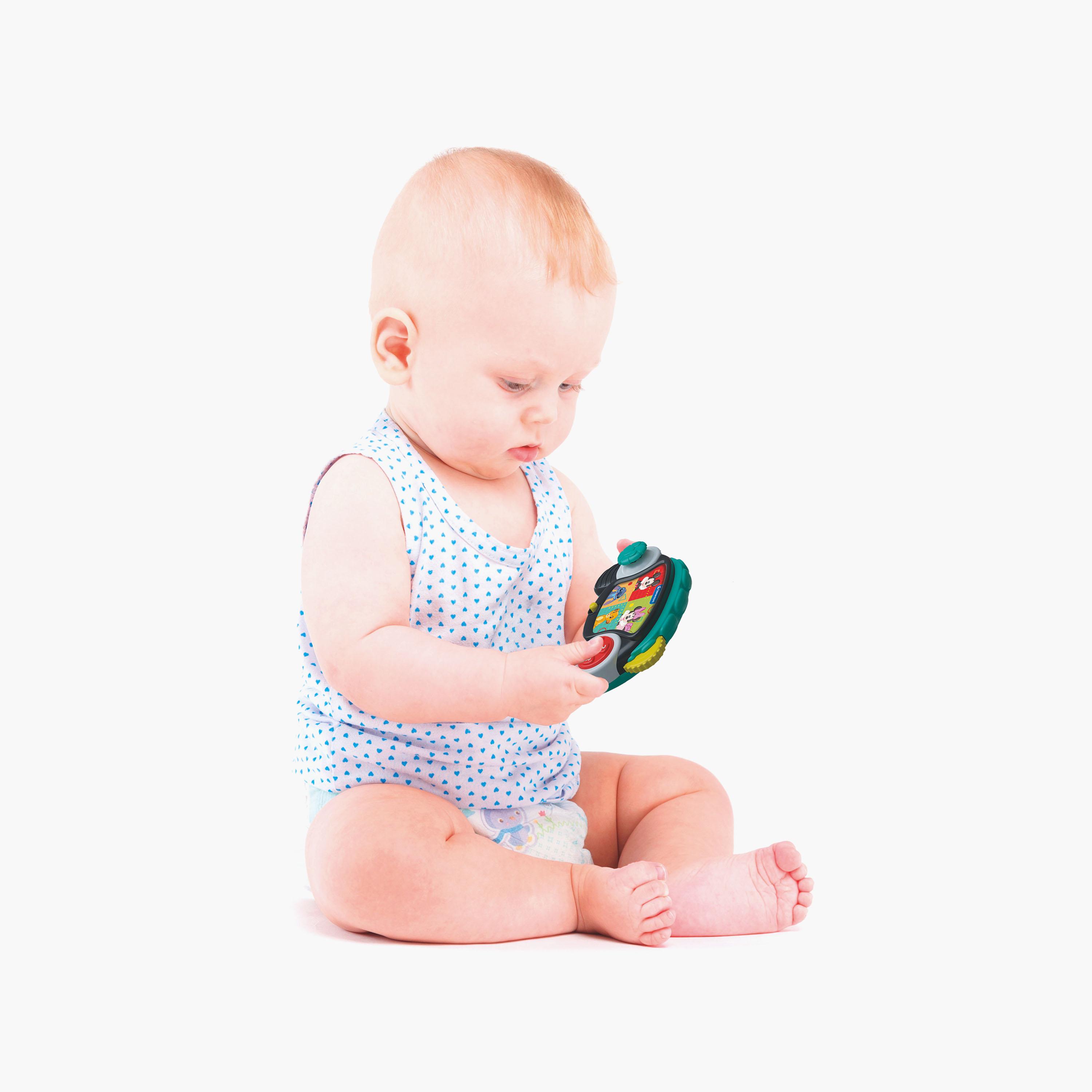 وحدة تحكم ألعاب "أول مرة لي" من ديزني بيبي-toys-babyandtoddlertoys-learningtoys-image-3
