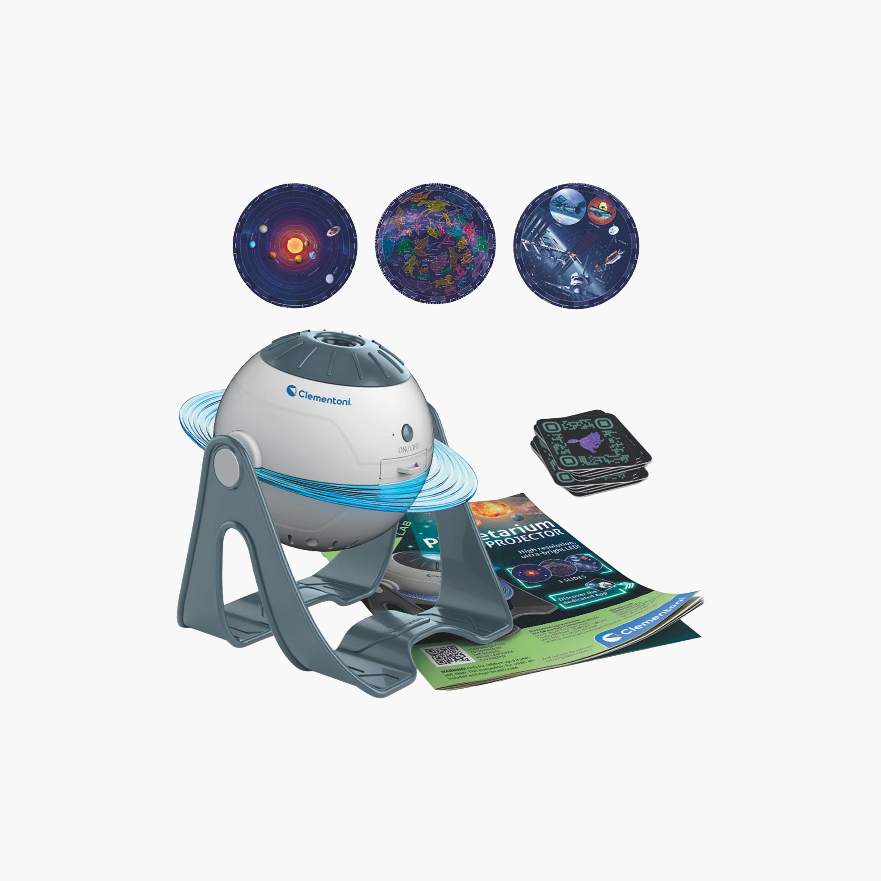 Clementoni Science & Play Planetarium Projector-baby-nursery-roomdecor-image-2