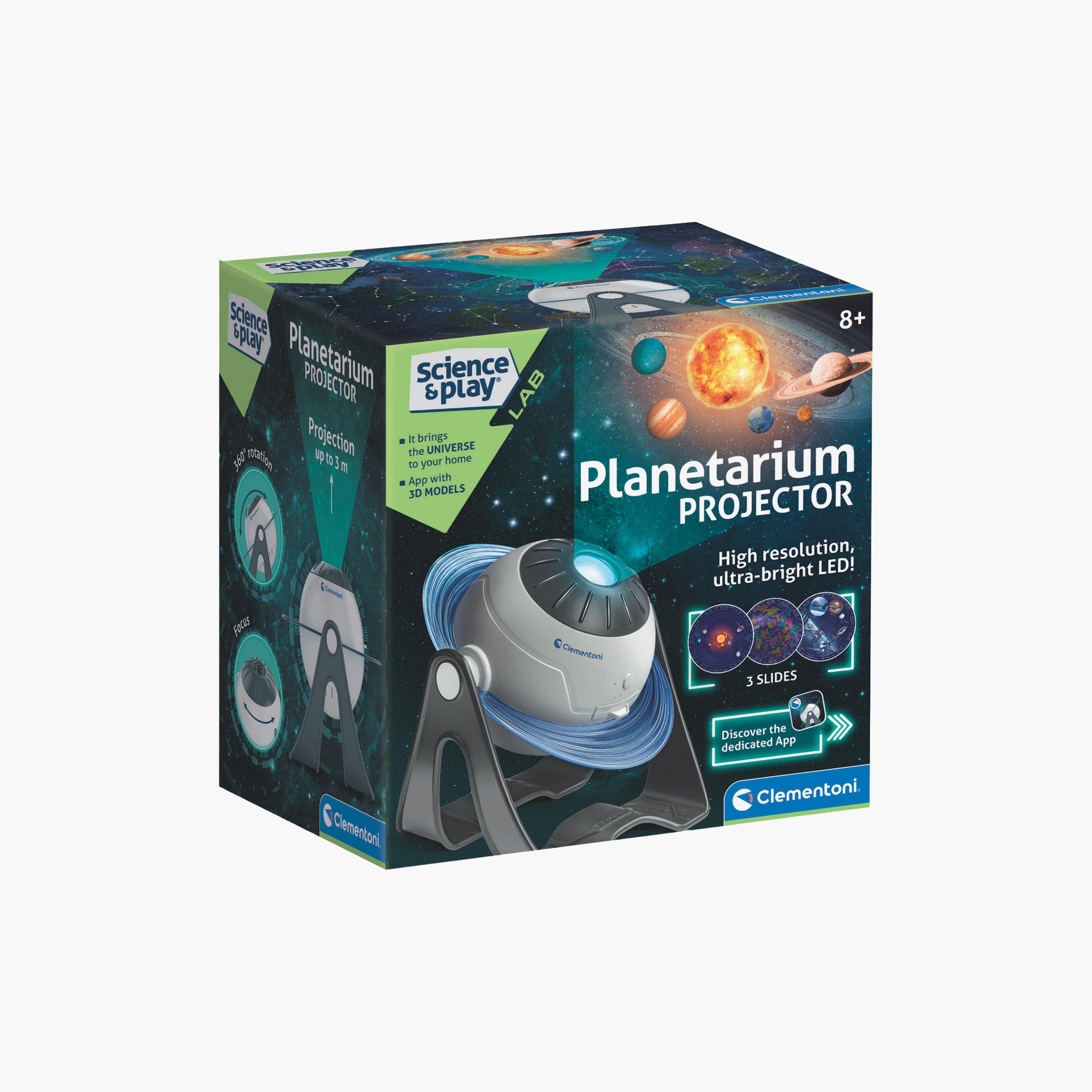 Clementoni Science & Play Planetarium Projector-baby-nursery-roomdecor-image-7