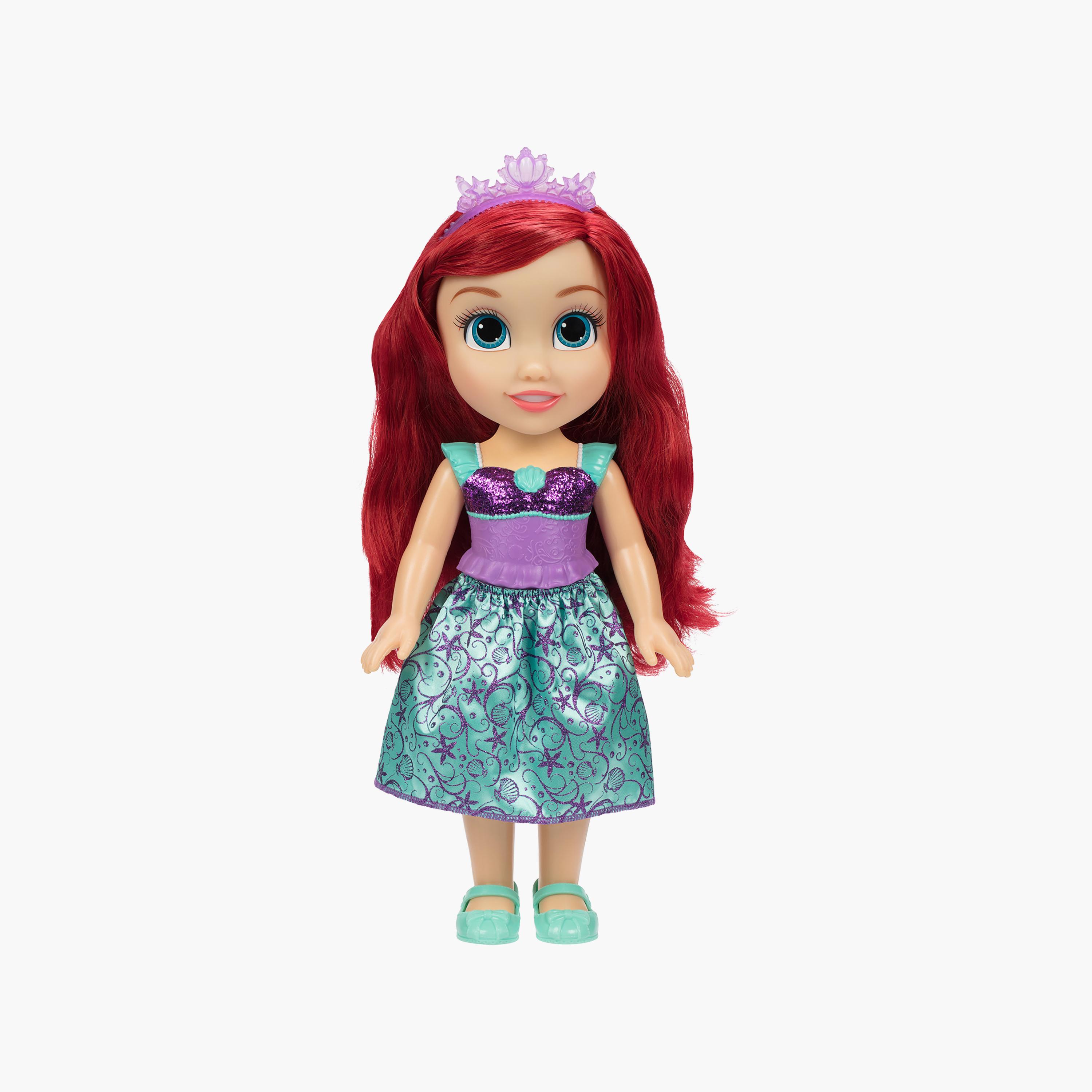 Disney Princess Ariel Toddler Doll-toys-dollsandplaysets-dolls-image-1