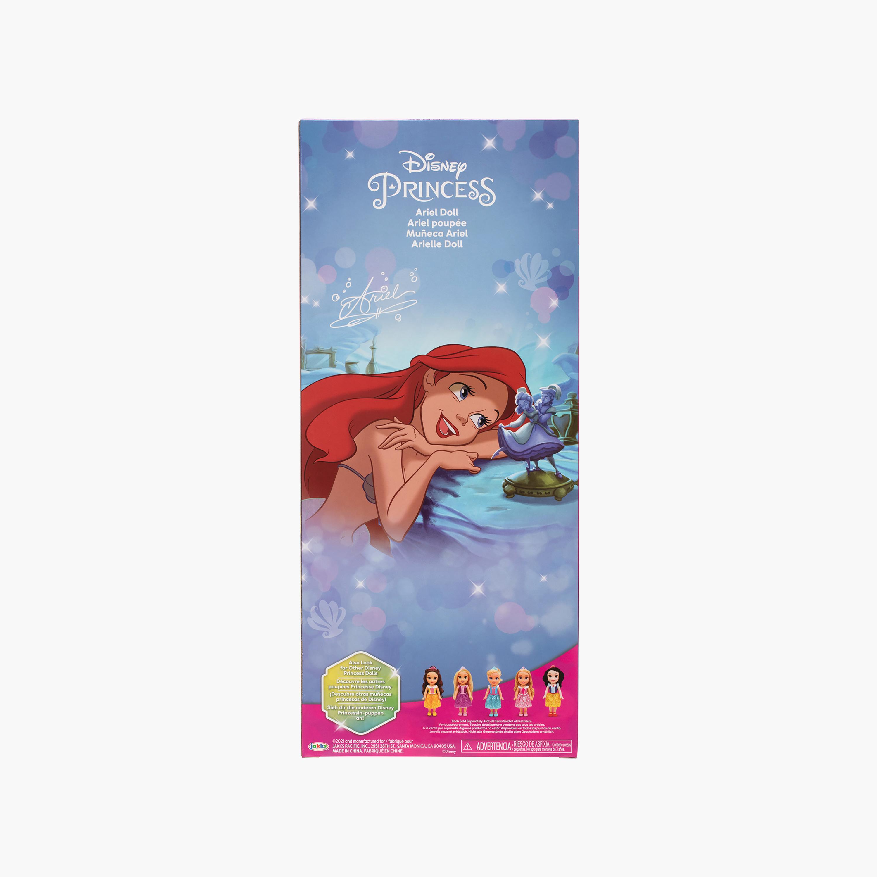 Disney Princess Ariel Toddler Doll-toys-dollsandplaysets-dolls-image-2