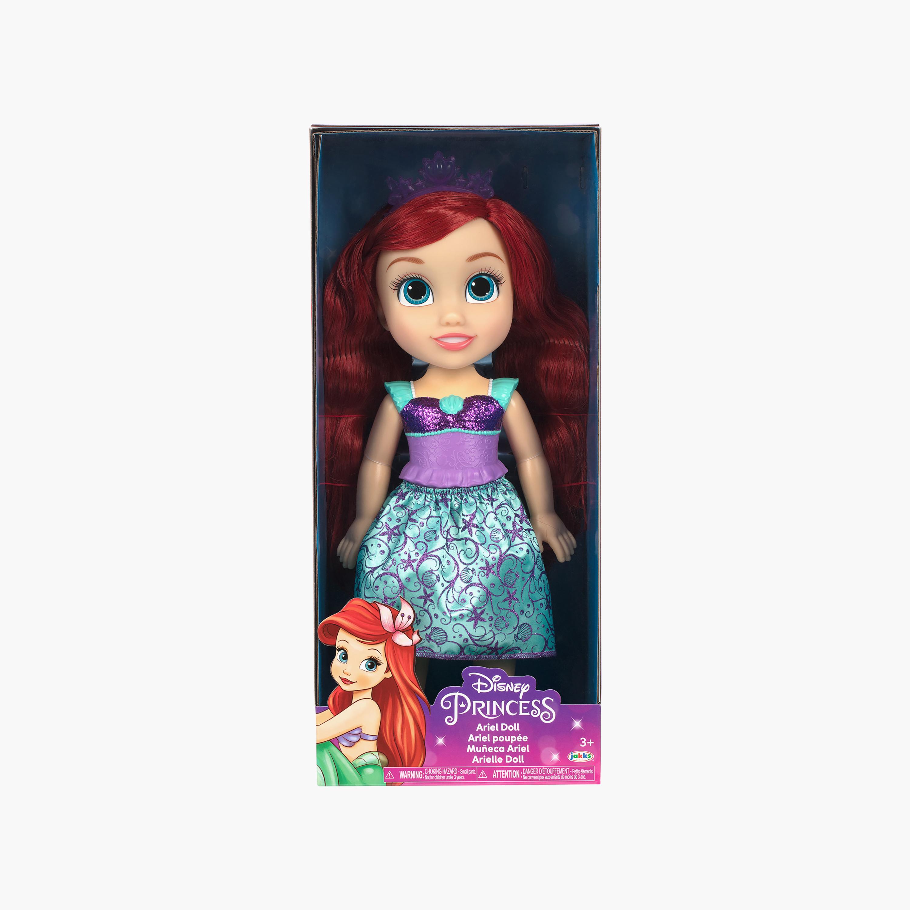 Disney Princess Ariel Toddler Doll-toys-dollsandplaysets-dolls-image-4
